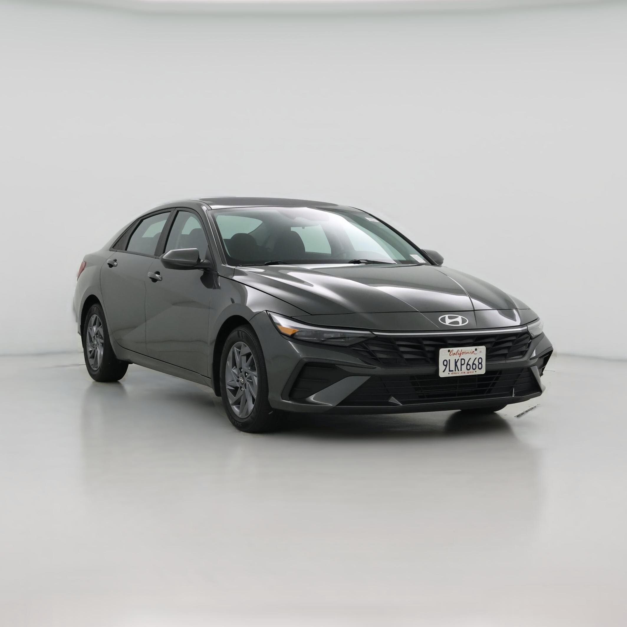 Thumbnail: 2024 Hyundai Elantra - 1