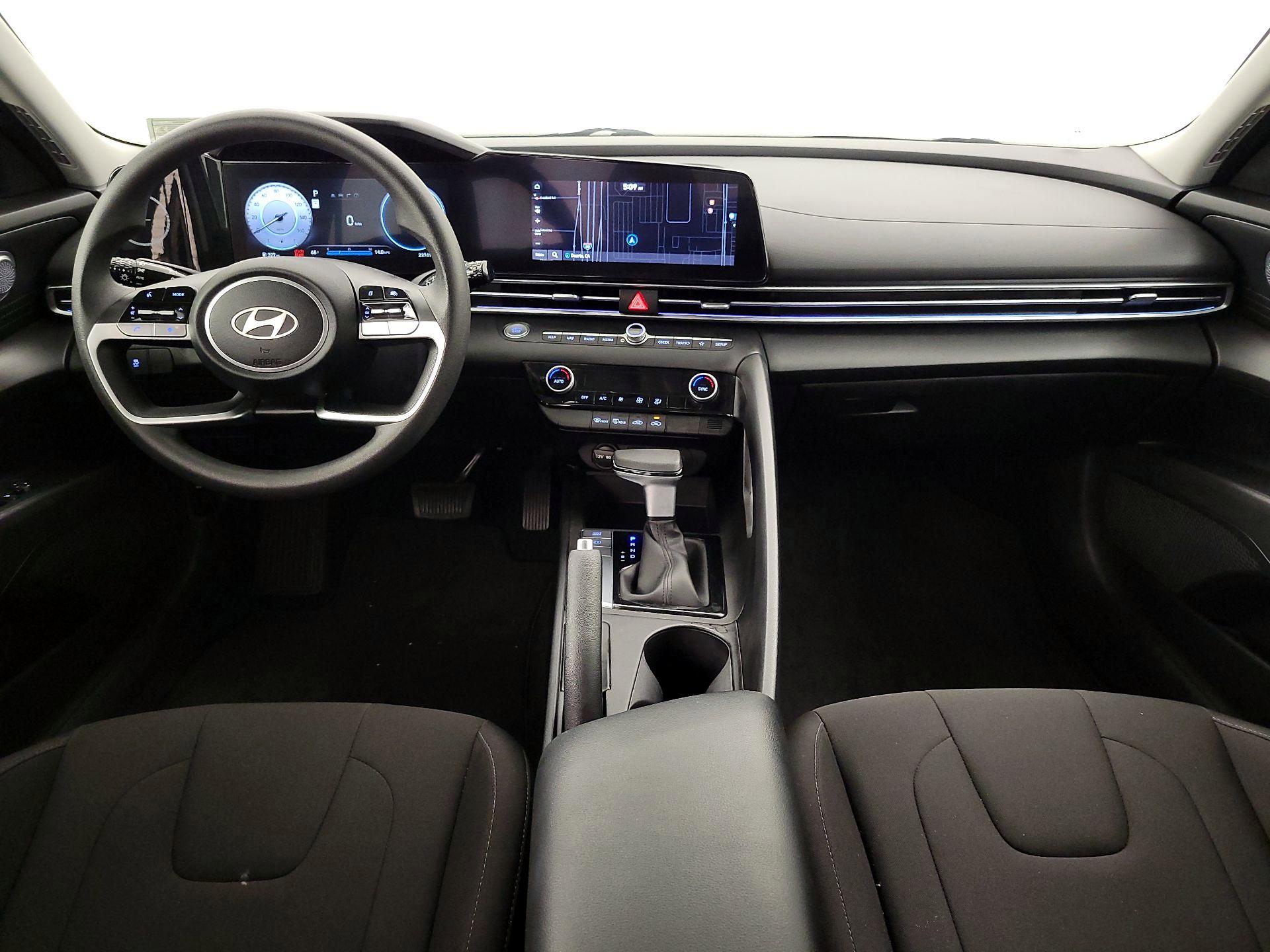 Thumbnail: 2024 Hyundai Elantra - 9