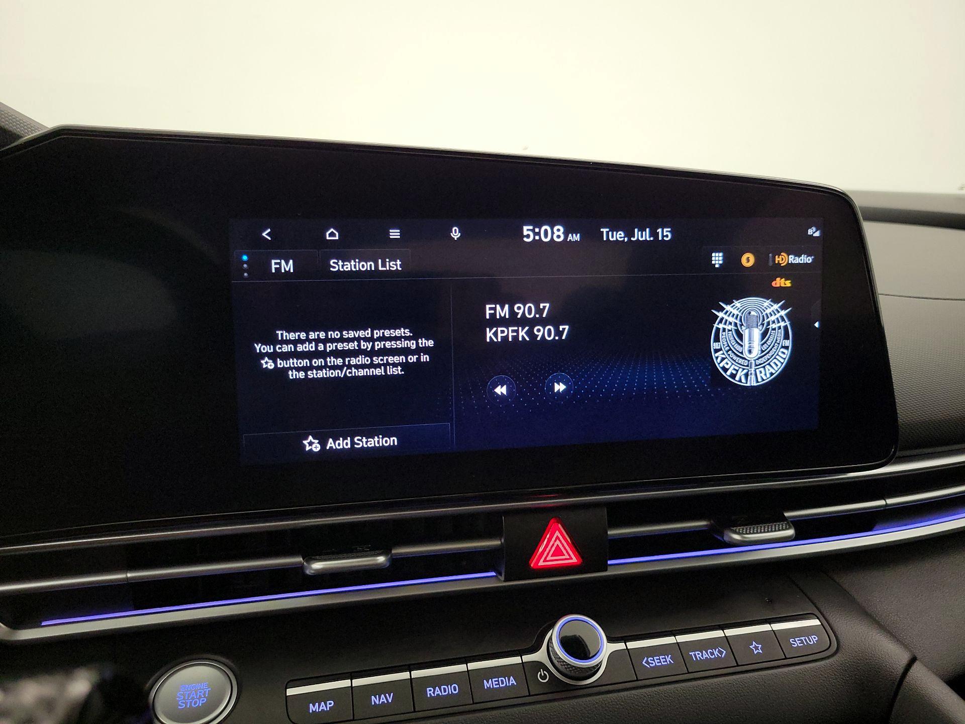 Thumbnail: 2024 Hyundai Elantra - 16