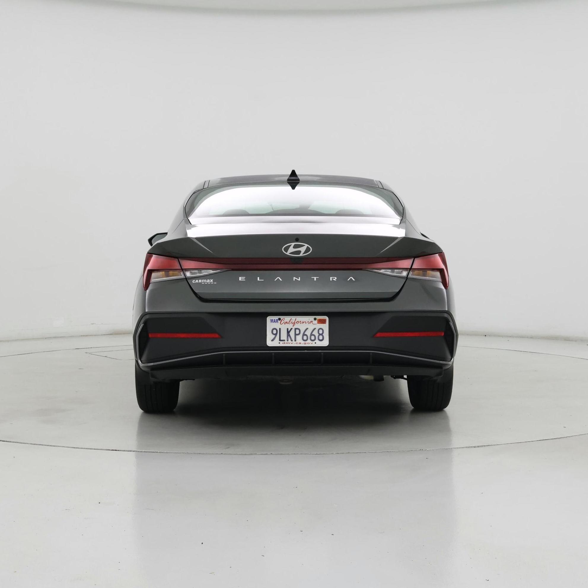 Thumbnail: 2024 Hyundai Elantra - 6