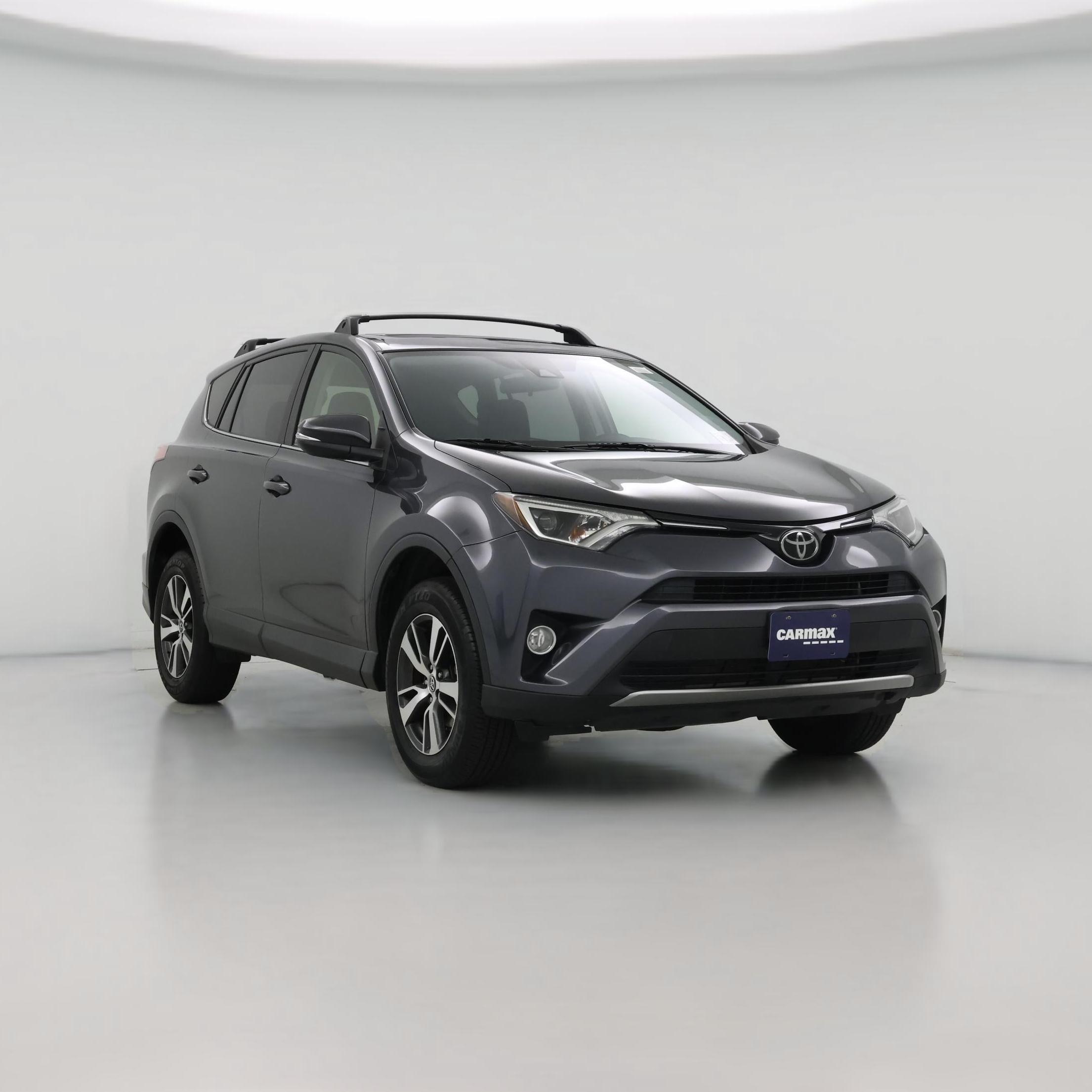 Thumbnail: 2018 Toyota RAV4 - 1