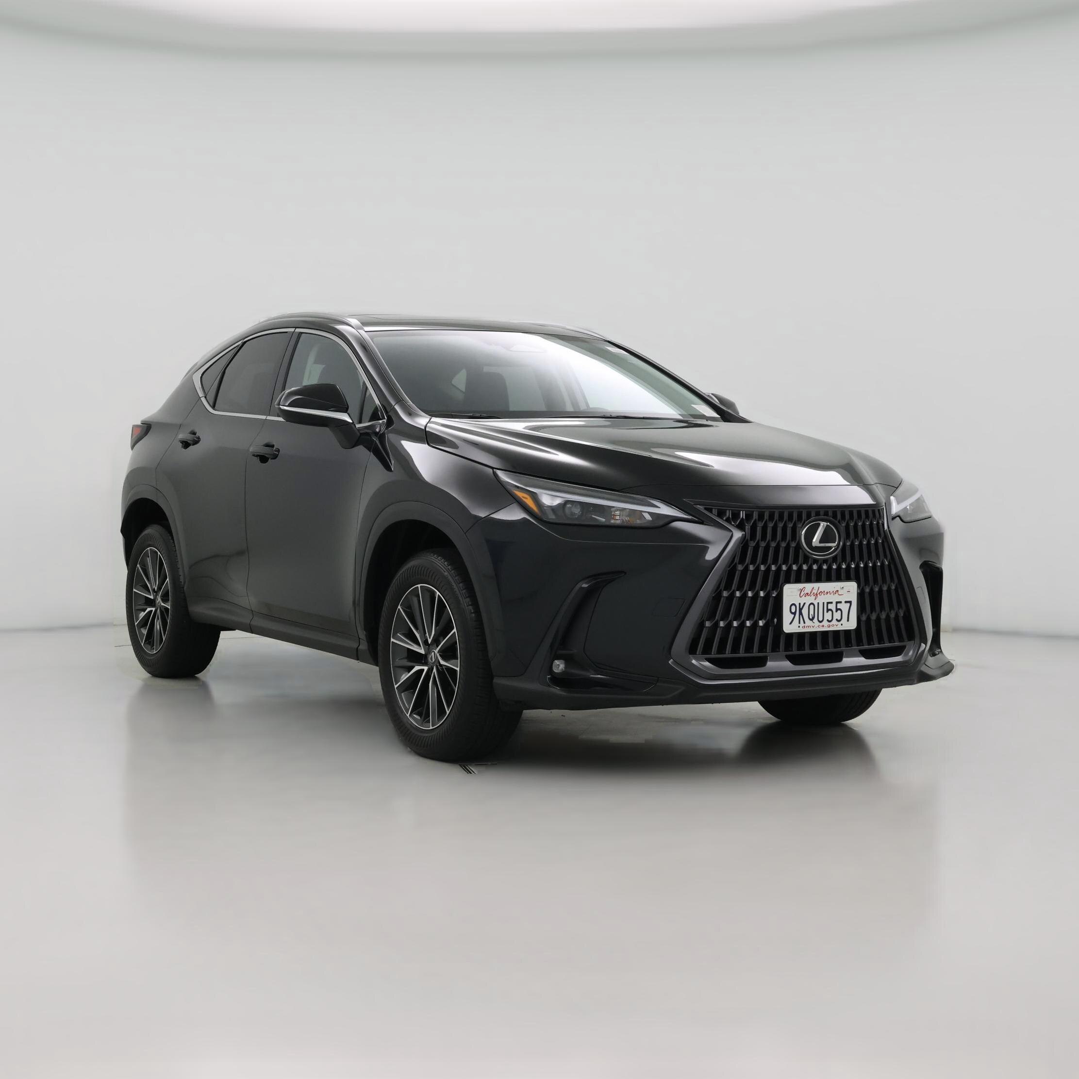 Thumbnail: 2024 Lexus NX - 1
