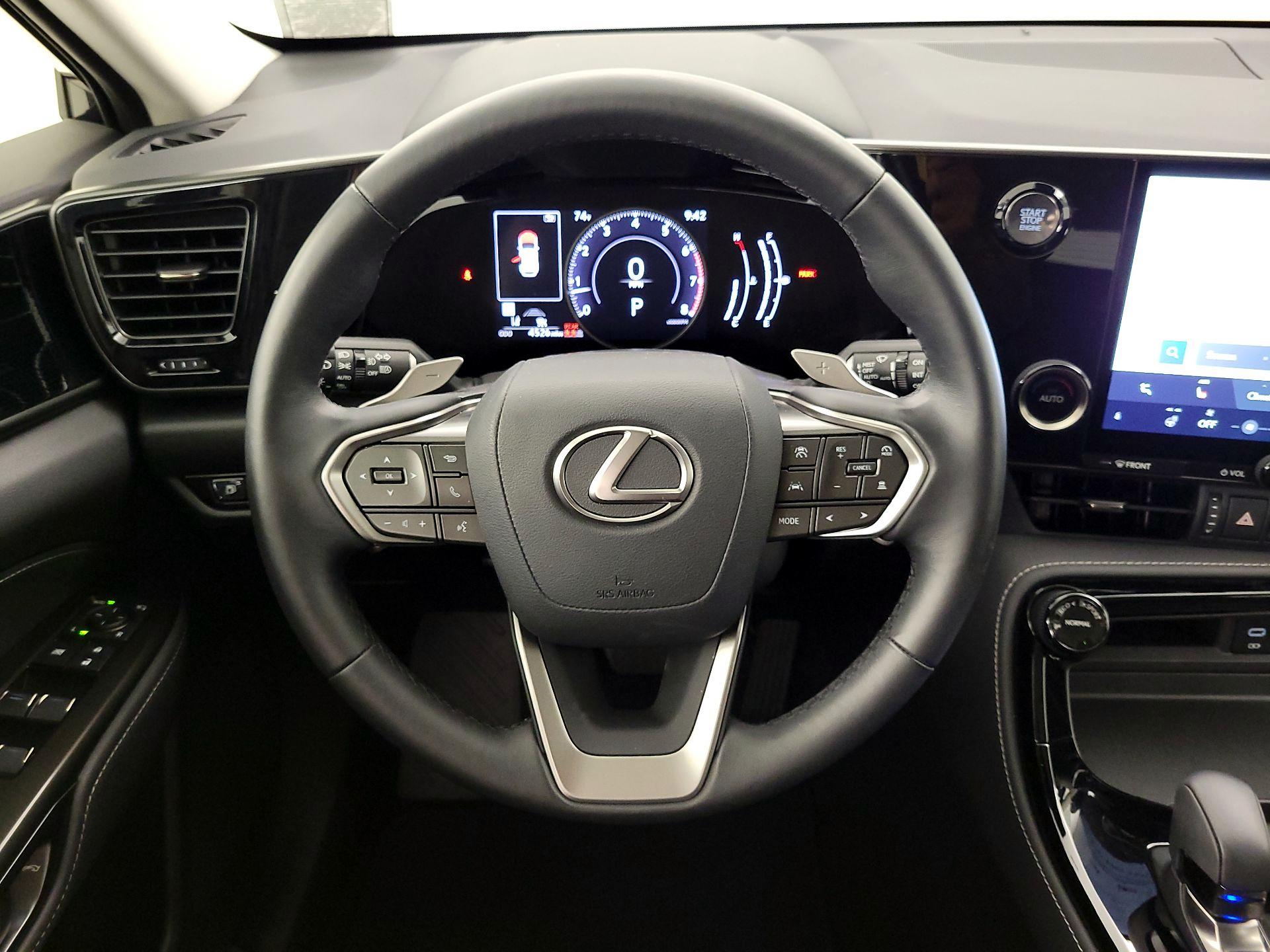Thumbnail: 2024 Lexus NX - 10