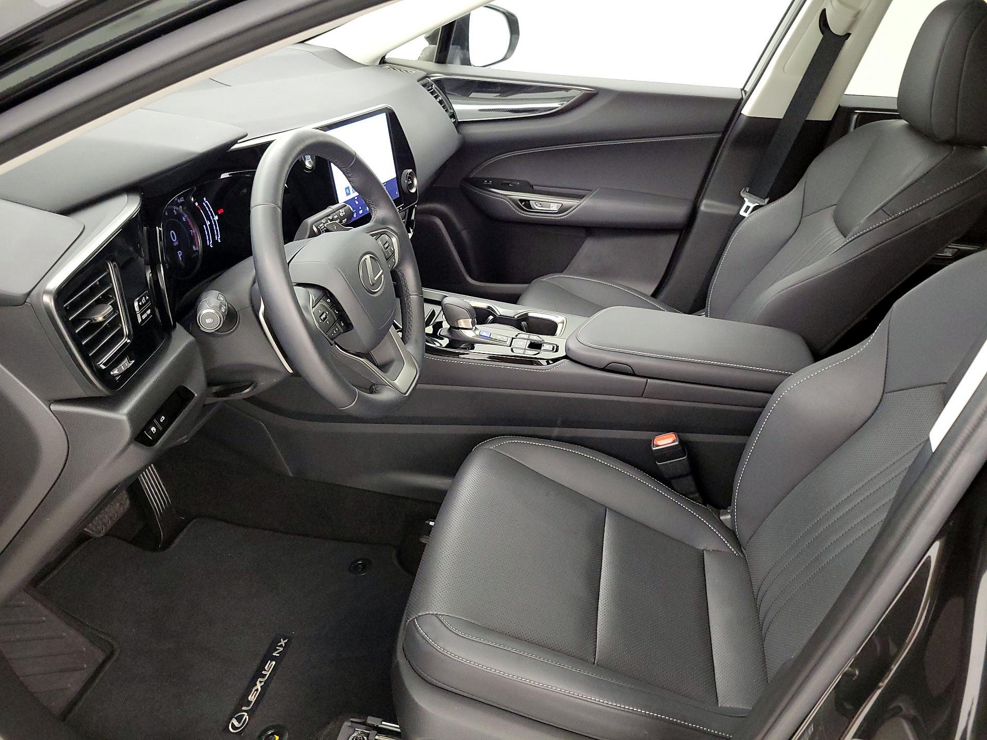 Thumbnail: 2024 Lexus NX - 11