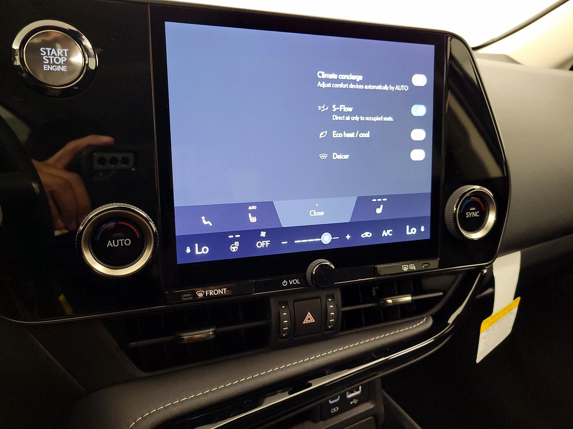 Thumbnail: 2024 Lexus NX - 16