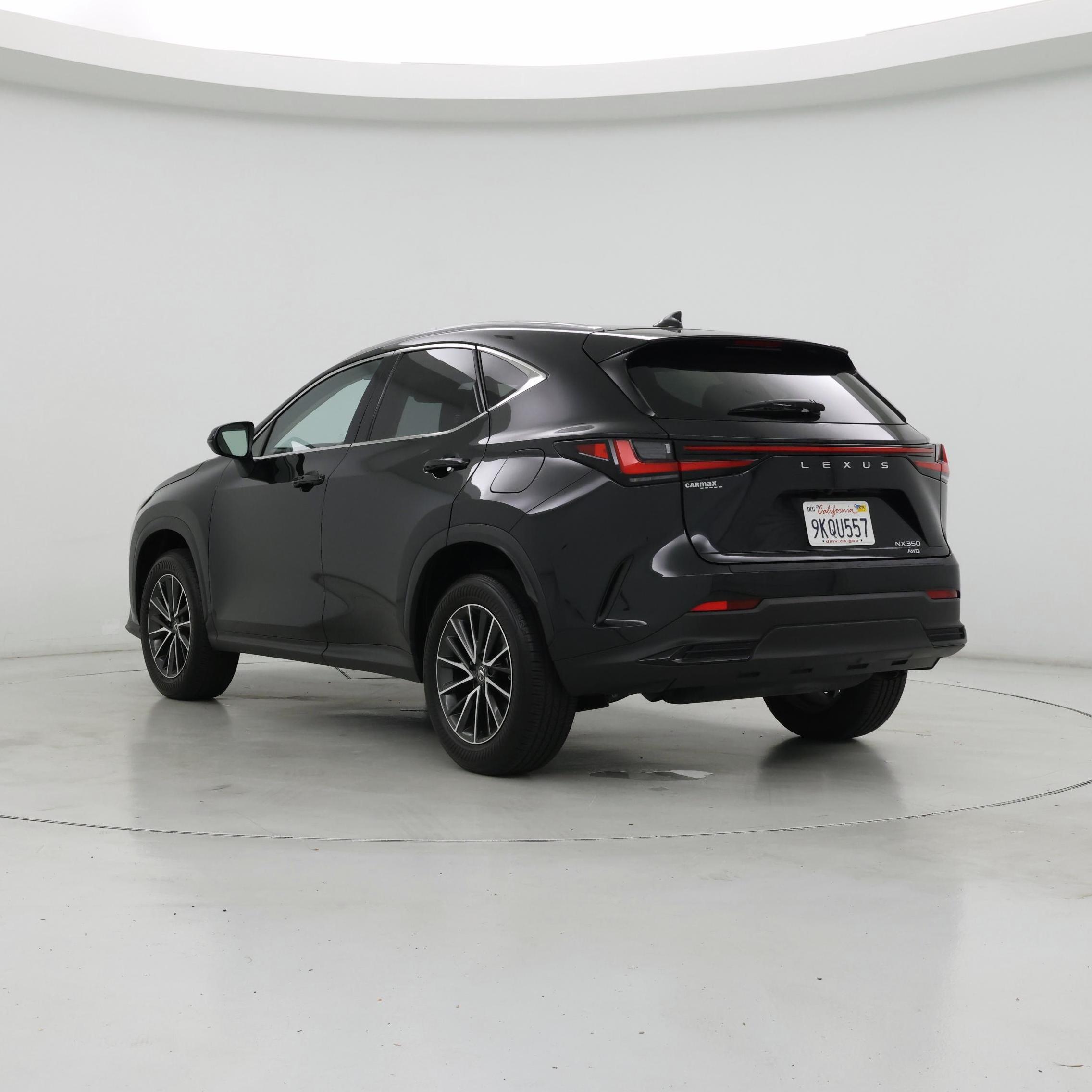 Thumbnail: 2024 Lexus NX - 2