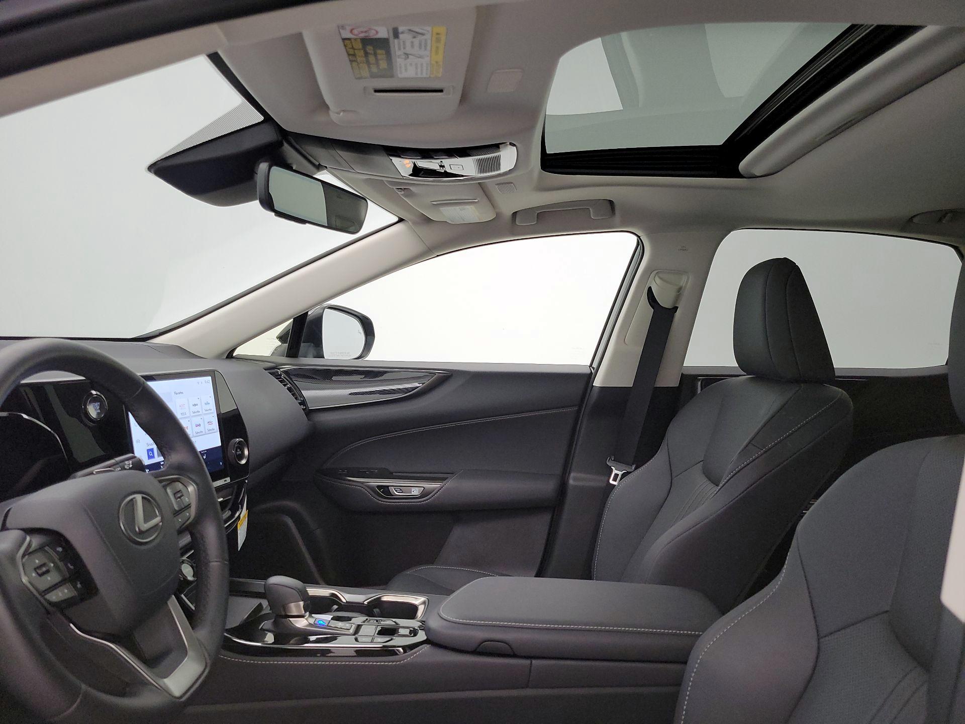 Thumbnail: 2024 Lexus NX - 19