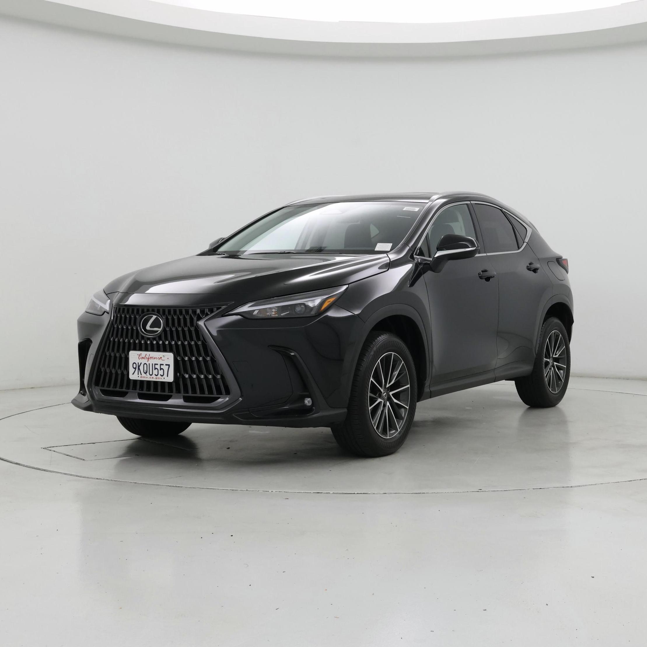Thumbnail: 2024 Lexus NX - 4
