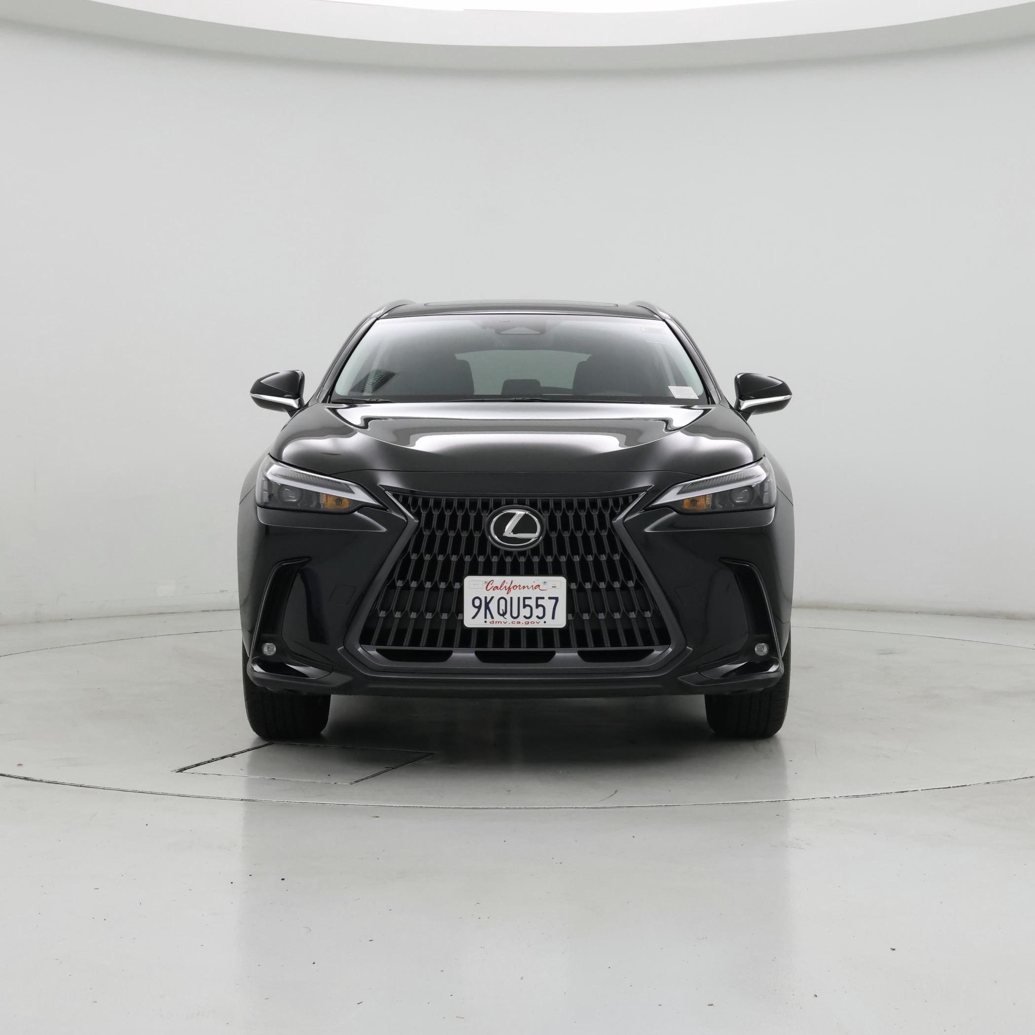Thumbnail: 2024 Lexus NX - 5