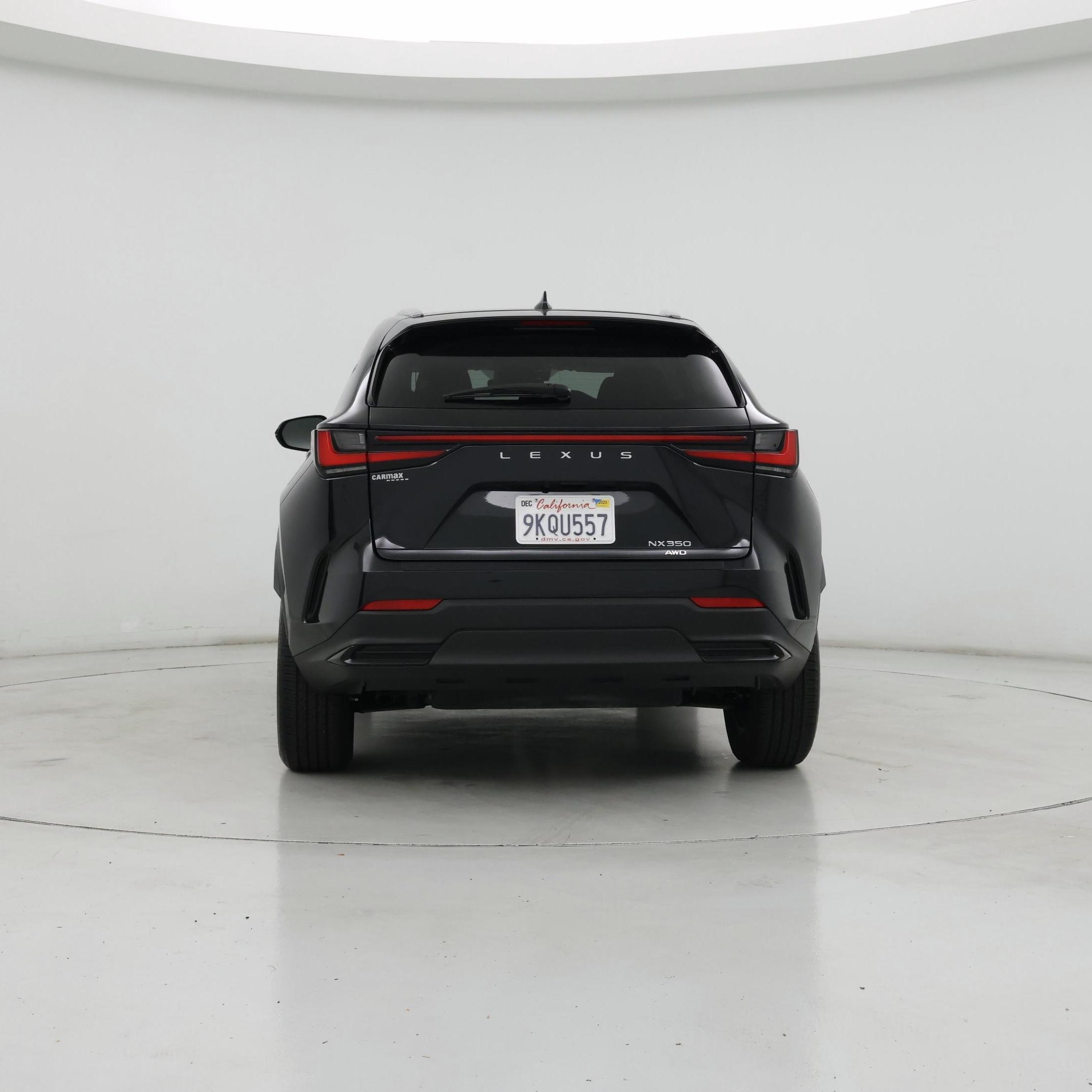 Thumbnail: 2024 Lexus NX - 6