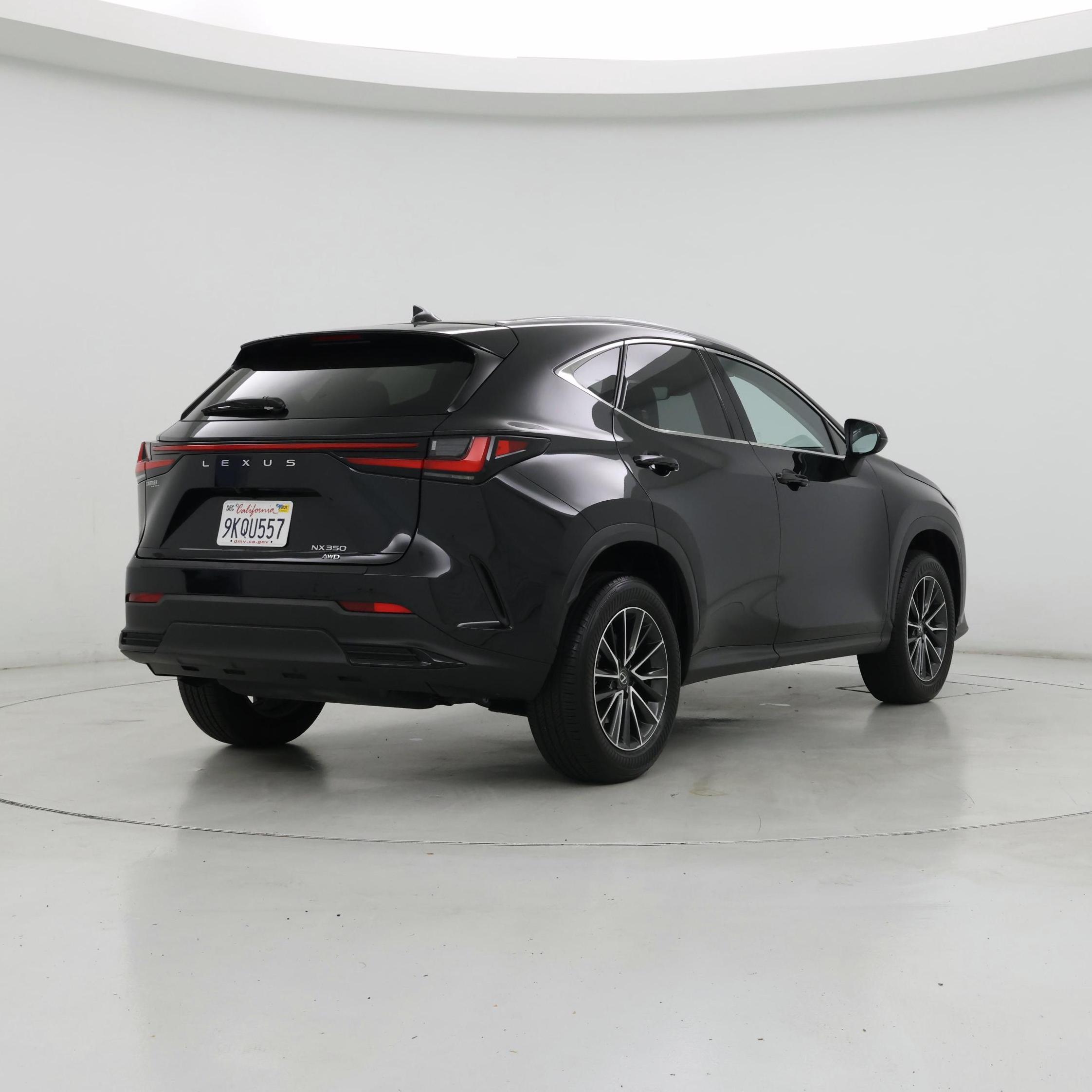 Thumbnail: 2024 Lexus NX - 8