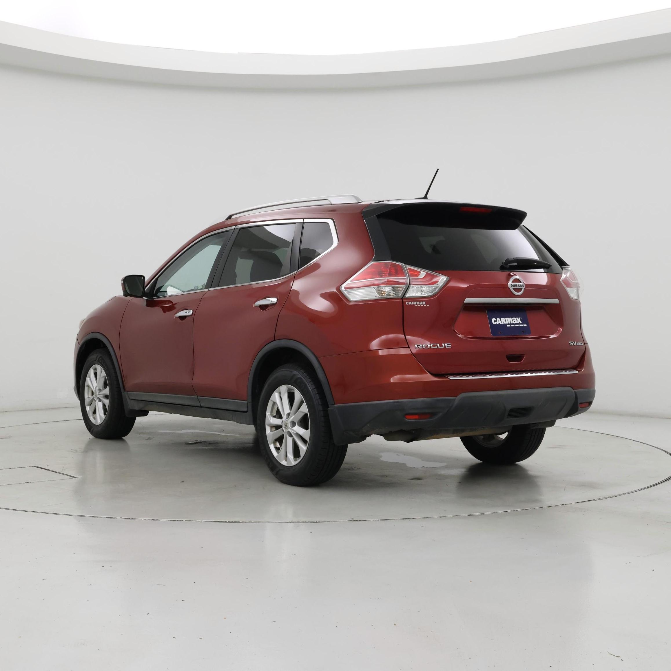 Thumbnail: 2016 Nissan Rogue - 2