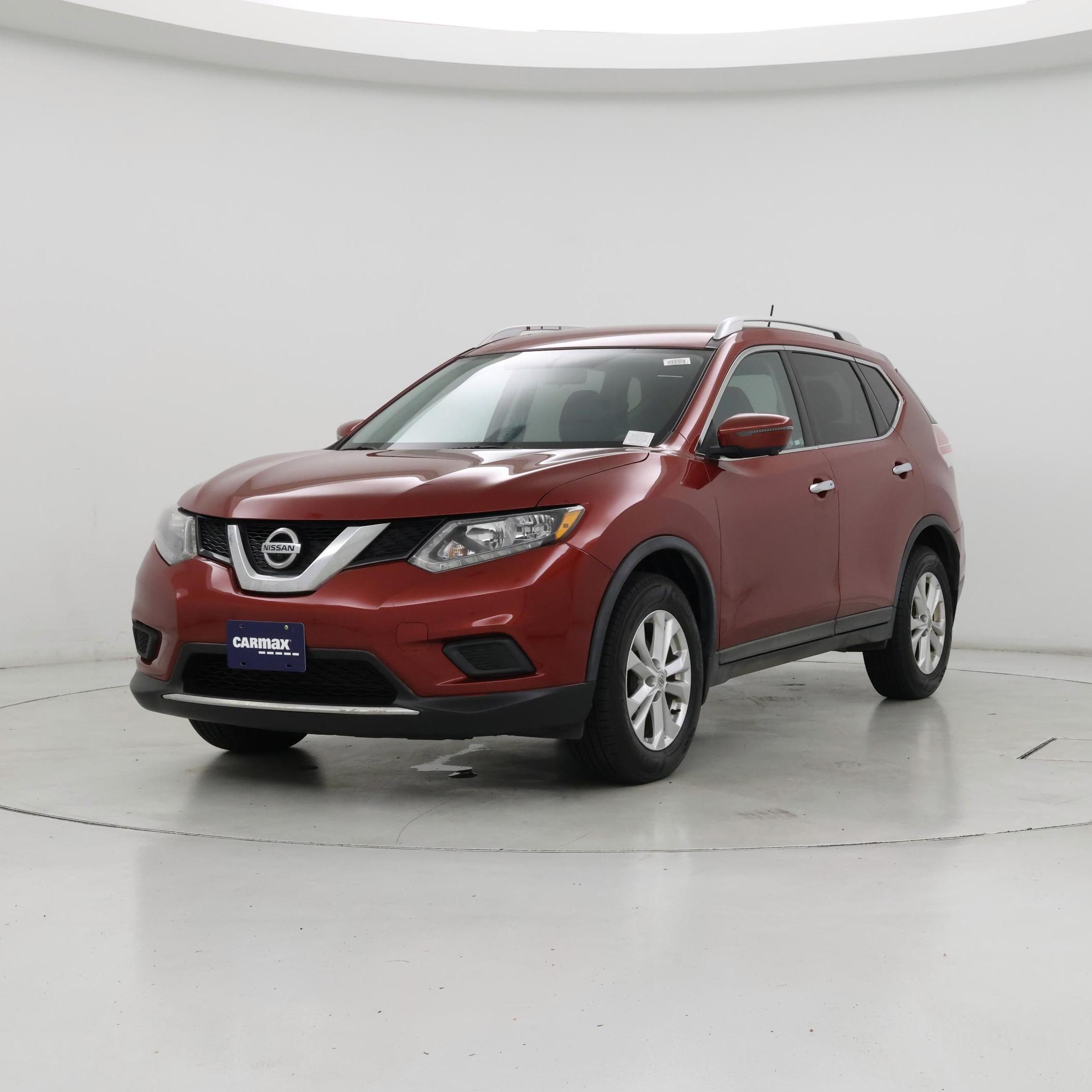 Thumbnail: 2016 Nissan Rogue - 4