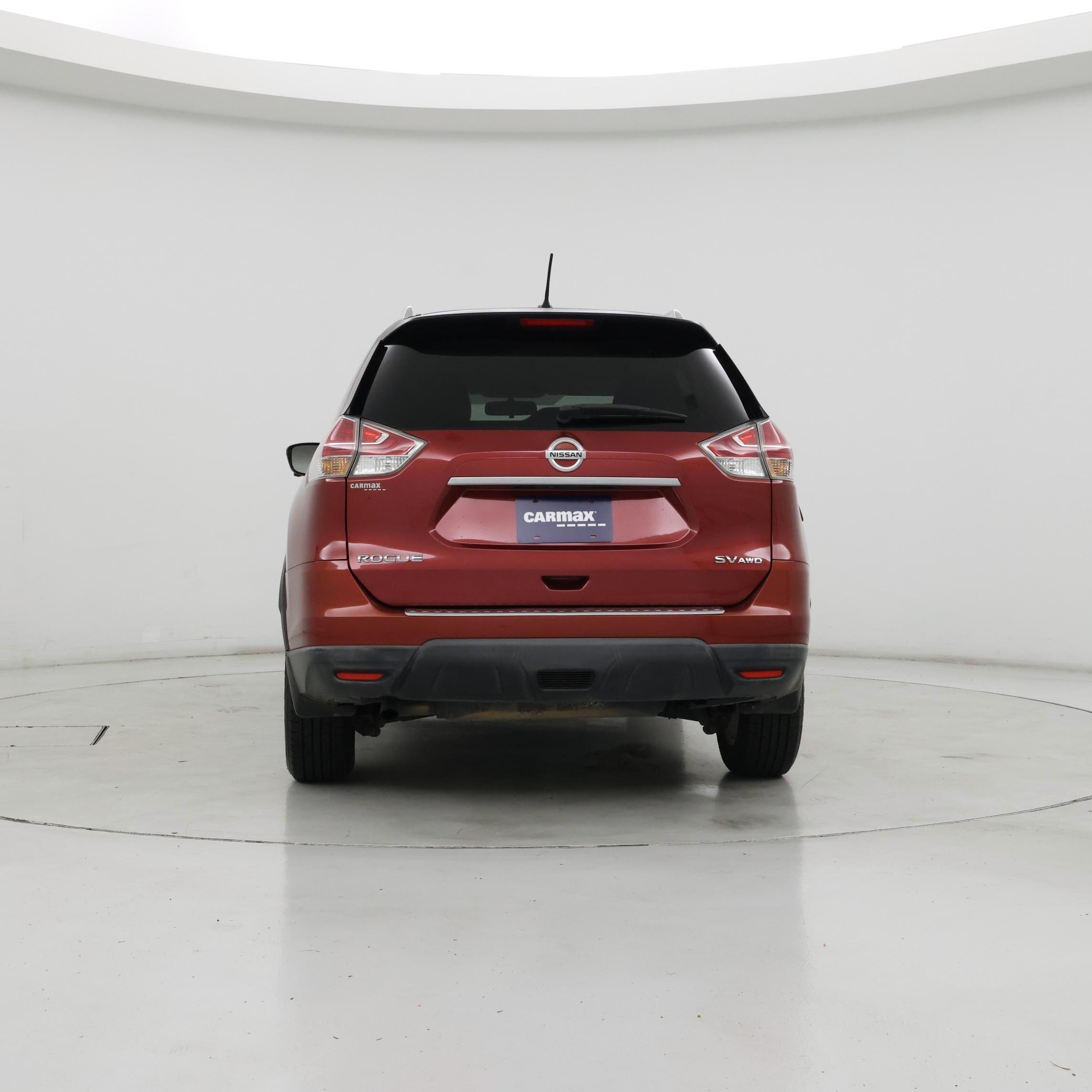 Thumbnail: 2016 Nissan Rogue - 6