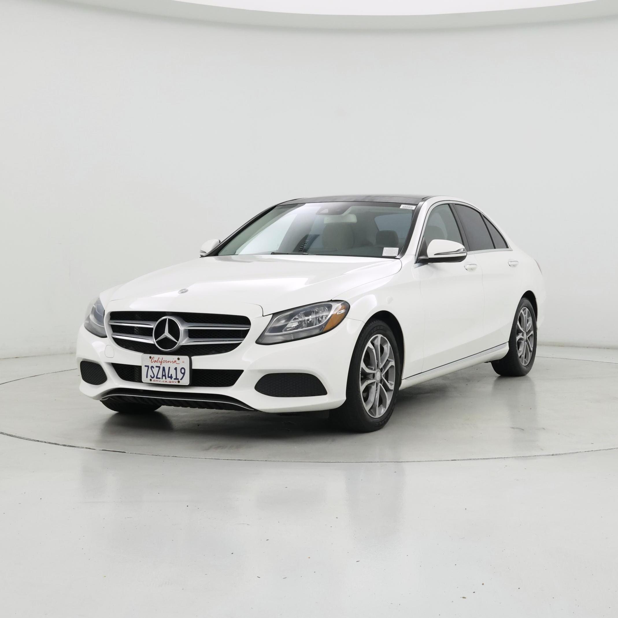 Thumbnail: 2016 Mercedes-Benz C-Class - 4