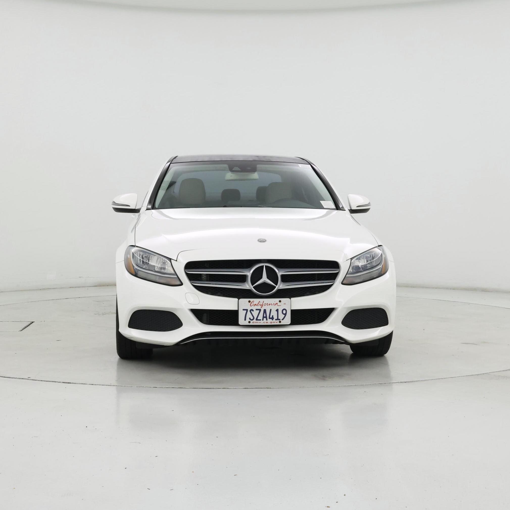 Thumbnail: 2016 Mercedes-Benz C-Class - 5