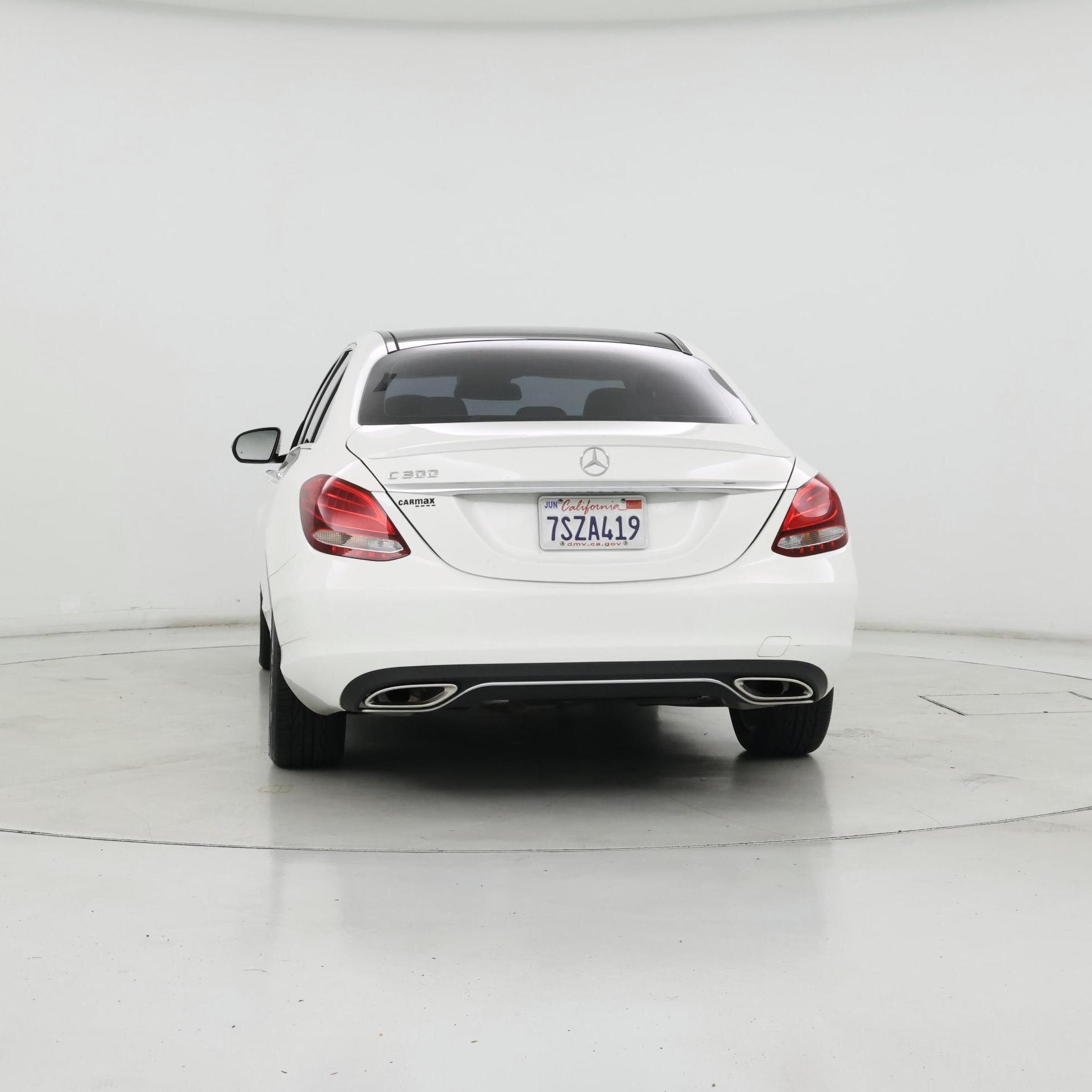 Thumbnail: 2016 Mercedes-Benz C-Class - 6