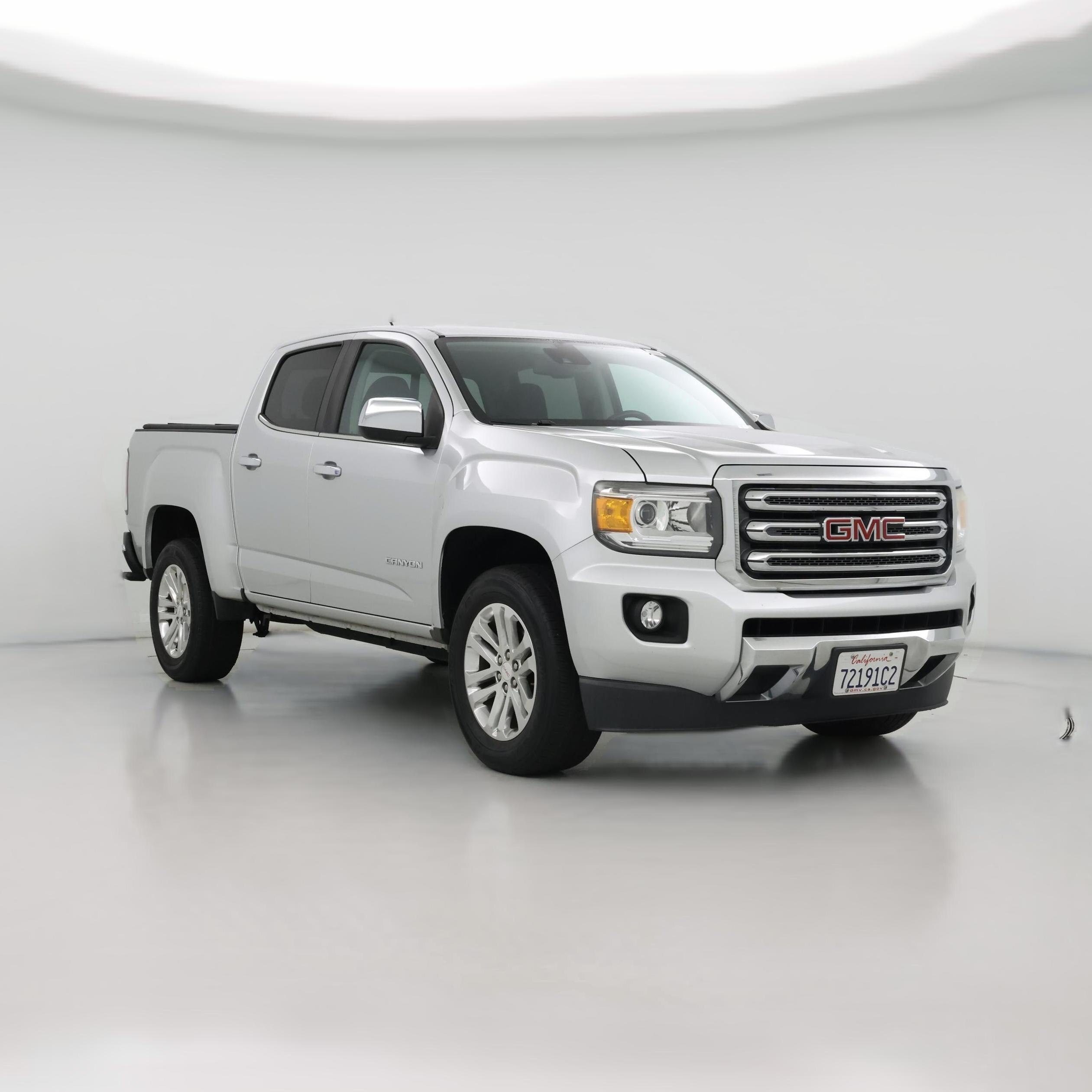 Thumbnail: 2016 GMC Canyon - 1