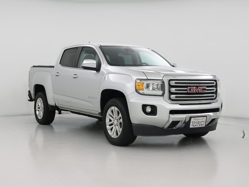 2016 GMC Canyon SLT -
                  Duarte, CA