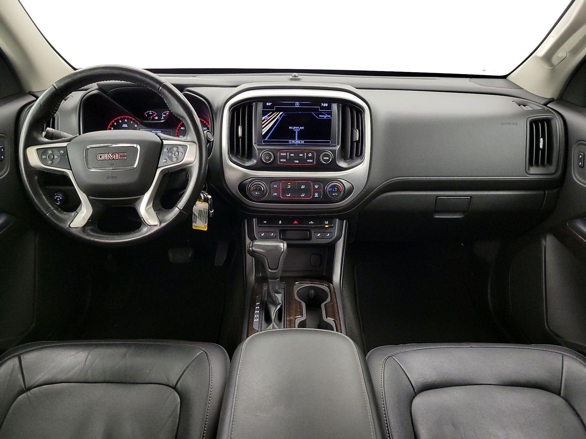 Thumbnail: 2016 GMC Canyon - 9