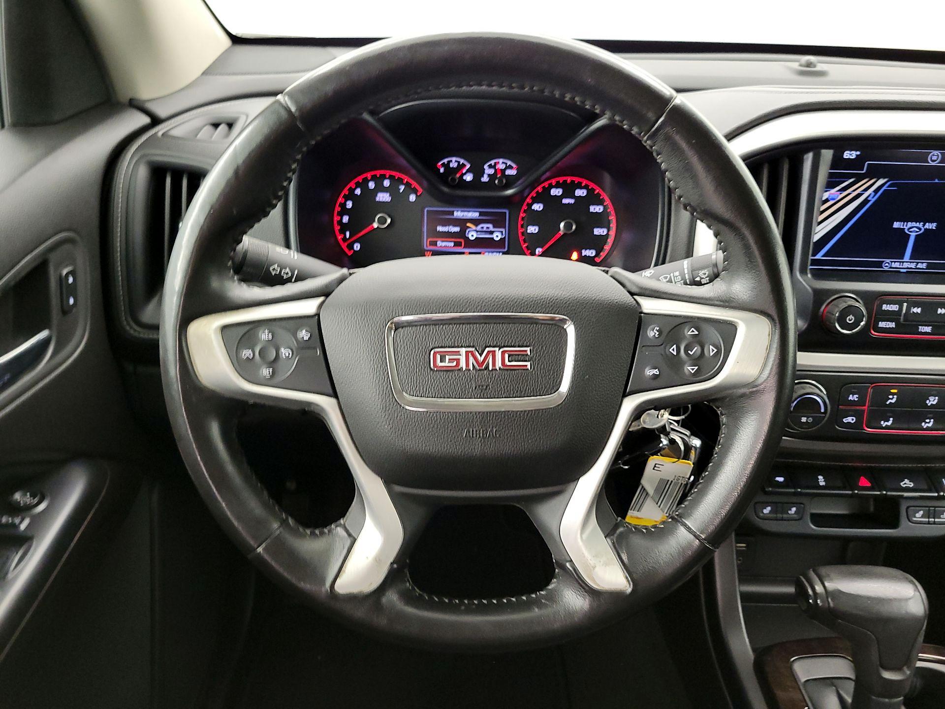 Thumbnail: 2016 GMC Canyon - 10