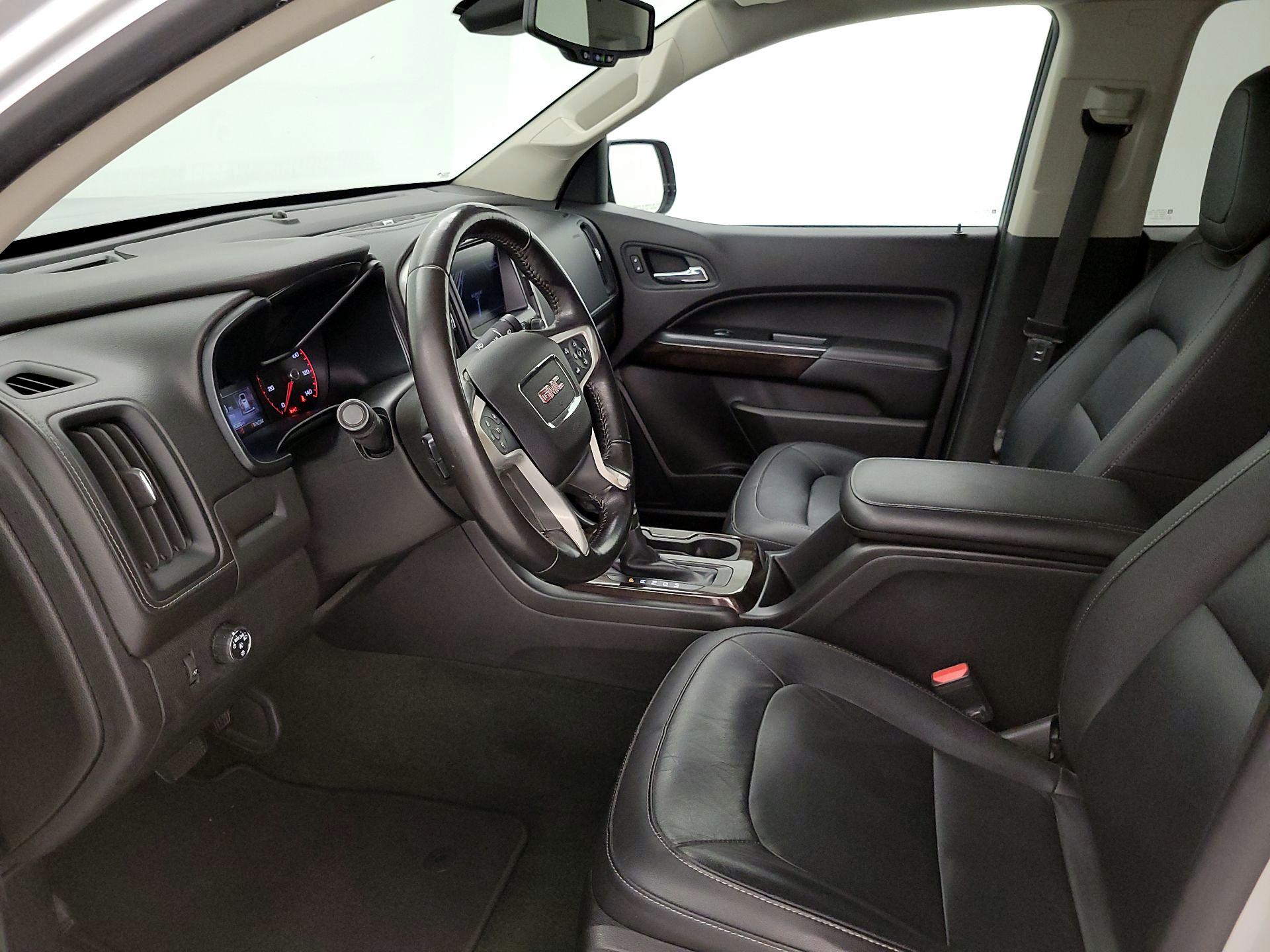 Thumbnail: 2016 GMC Canyon - 11