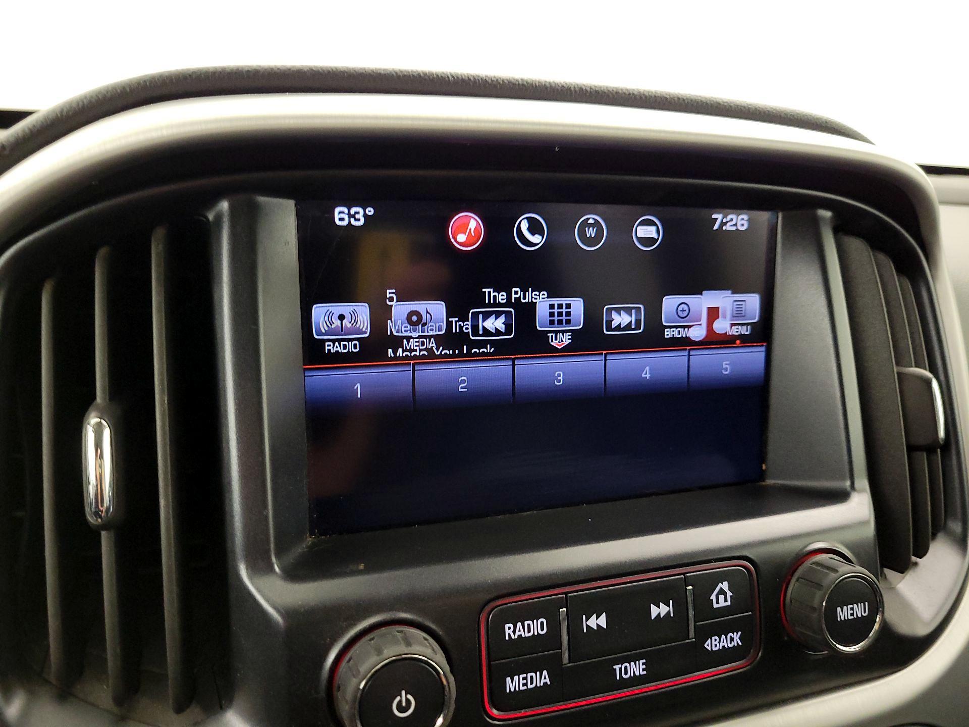 Thumbnail: 2016 GMC Canyon - 16