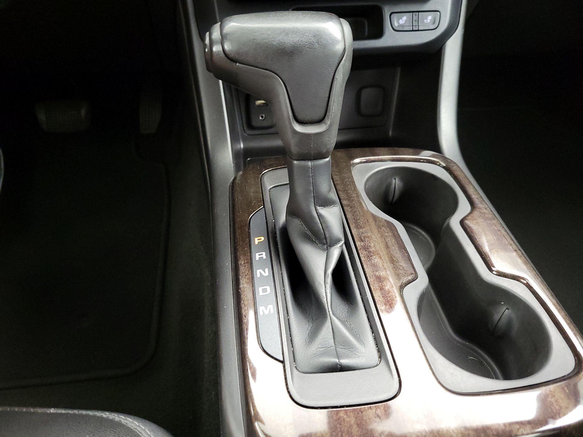 Thumbnail: 2016 GMC Canyon - 18