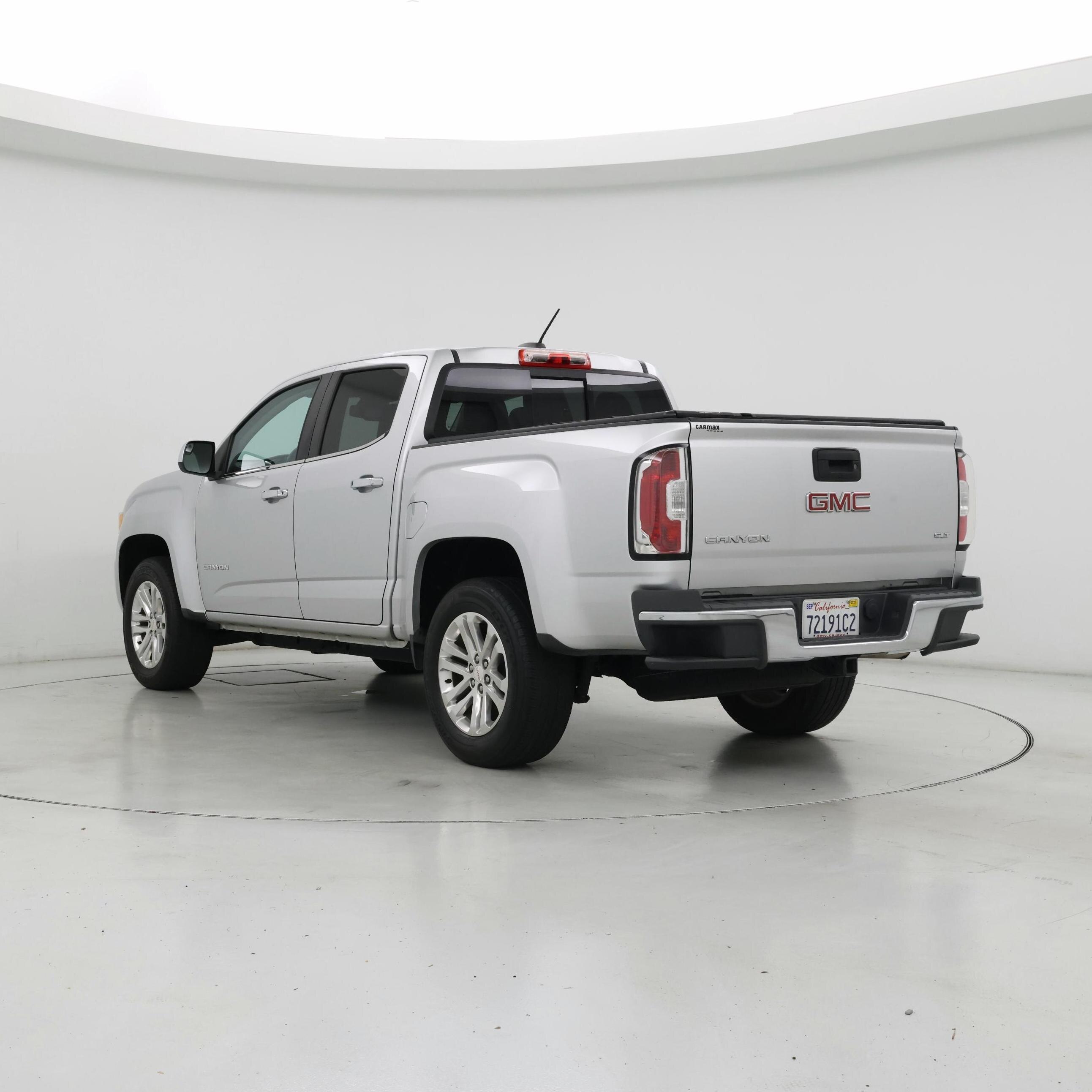 Thumbnail: 2016 GMC Canyon - 2