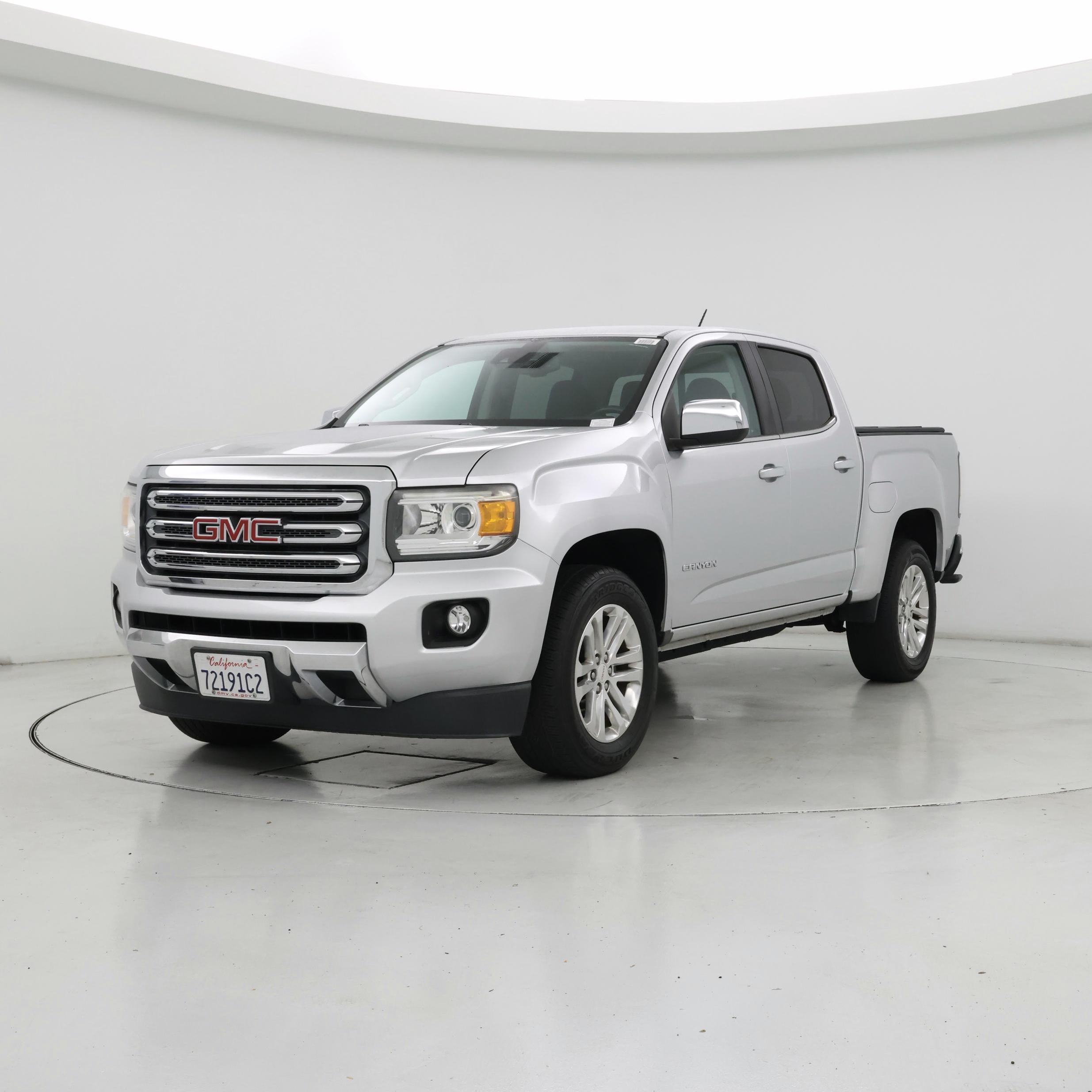 Thumbnail: 2016 GMC Canyon - 4