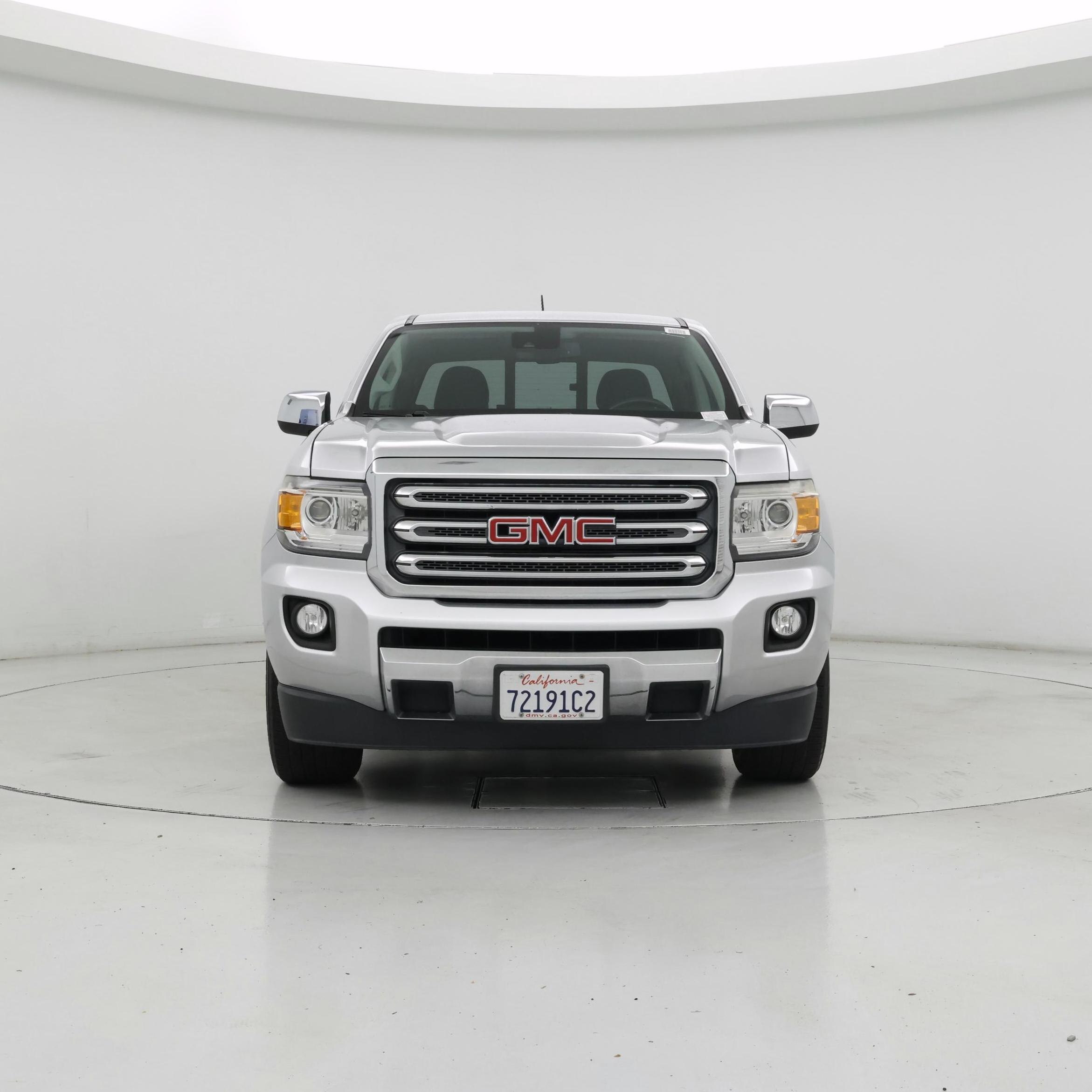 Thumbnail: 2016 GMC Canyon - 5