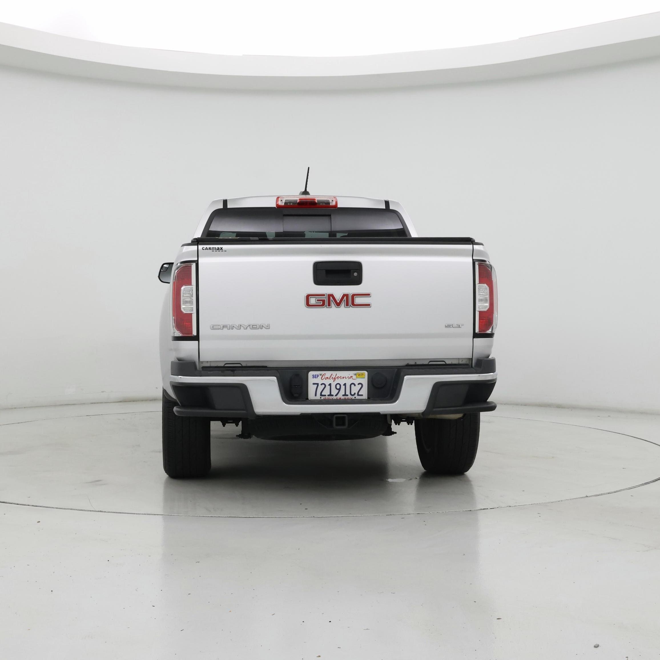 Thumbnail: 2016 GMC Canyon - 6
