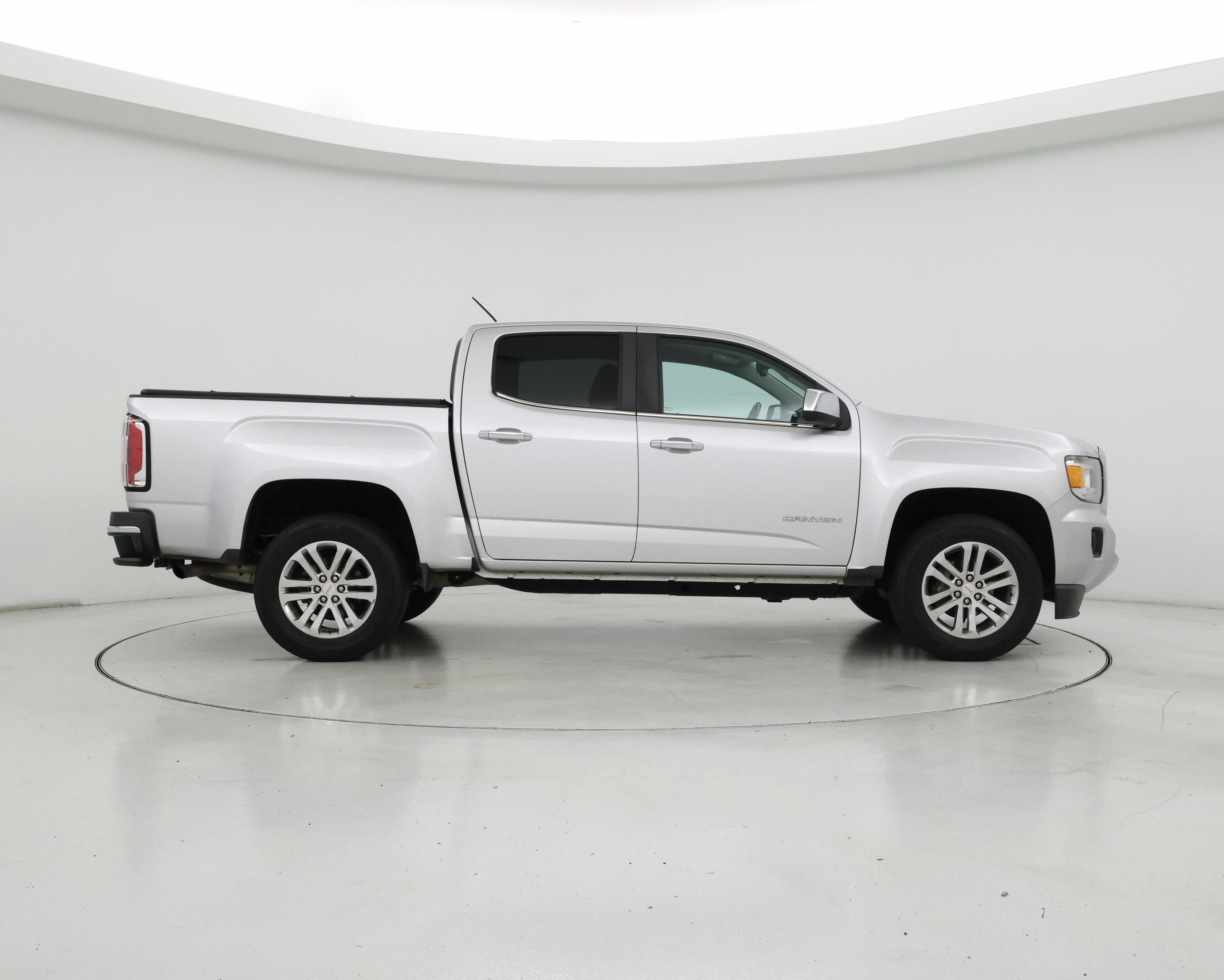 Thumbnail: 2016 GMC Canyon - 7