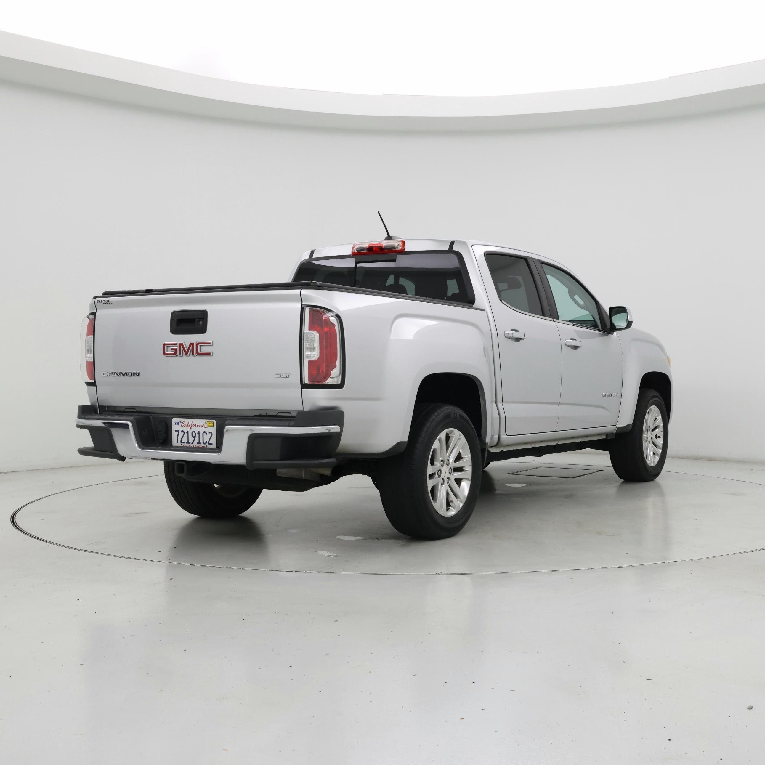 Thumbnail: 2016 GMC Canyon - 8