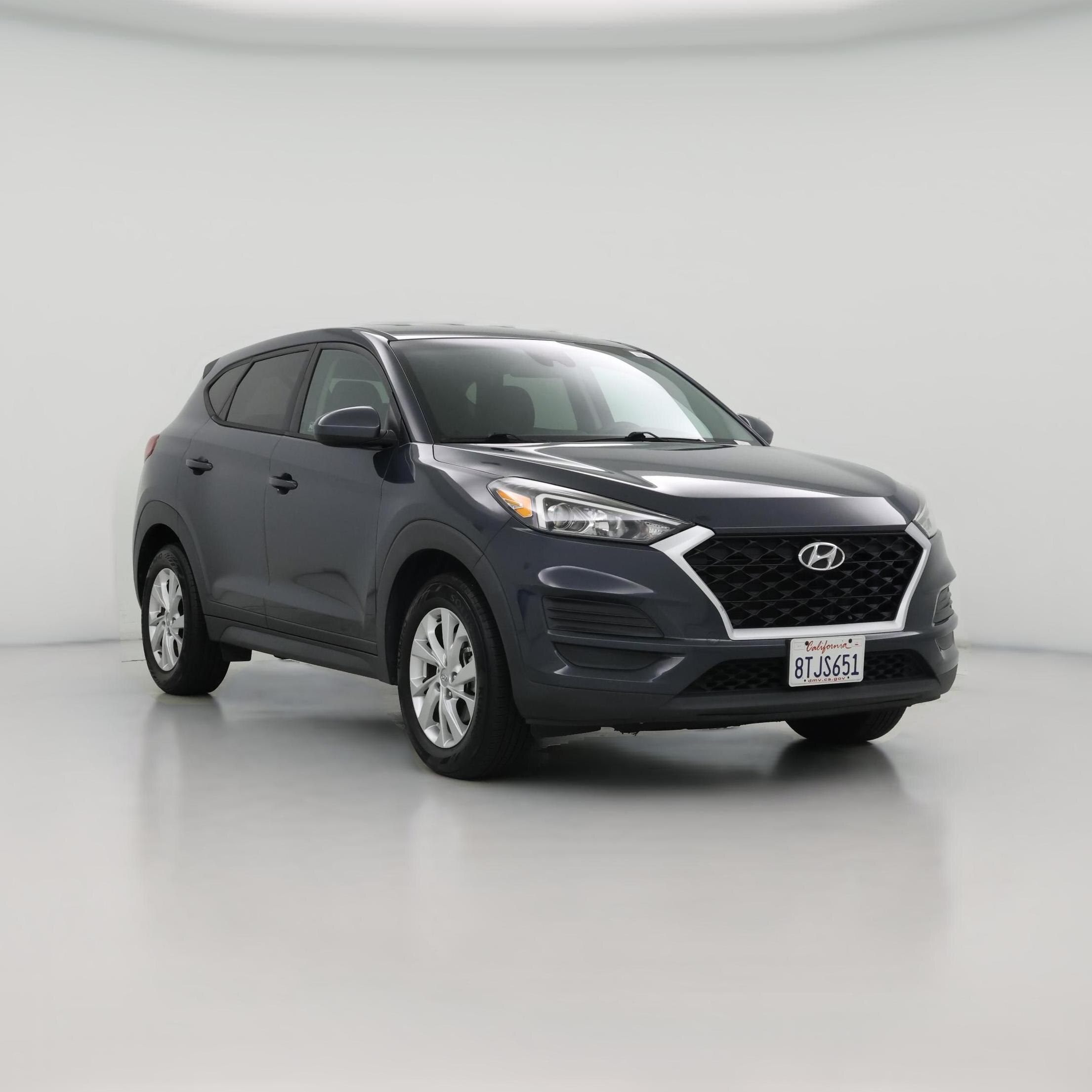 Thumbnail: 2021 Hyundai Tucson - 1