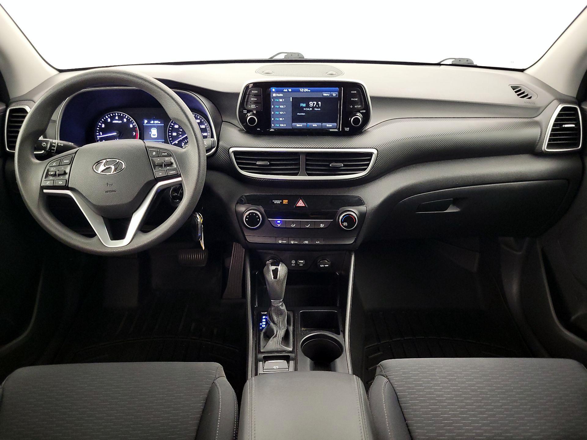 Thumbnail: 2021 Hyundai Tucson - 9
