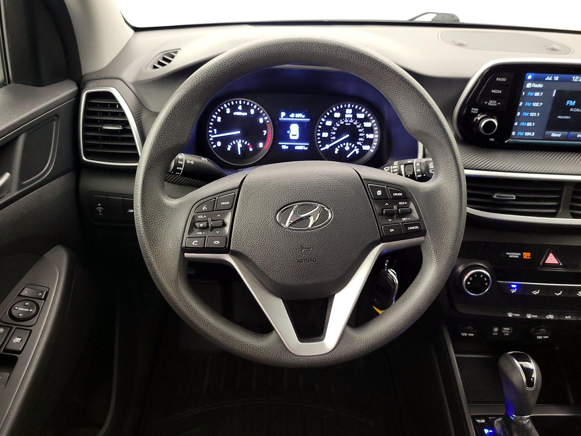 Thumbnail: 2021 Hyundai Tucson - 10