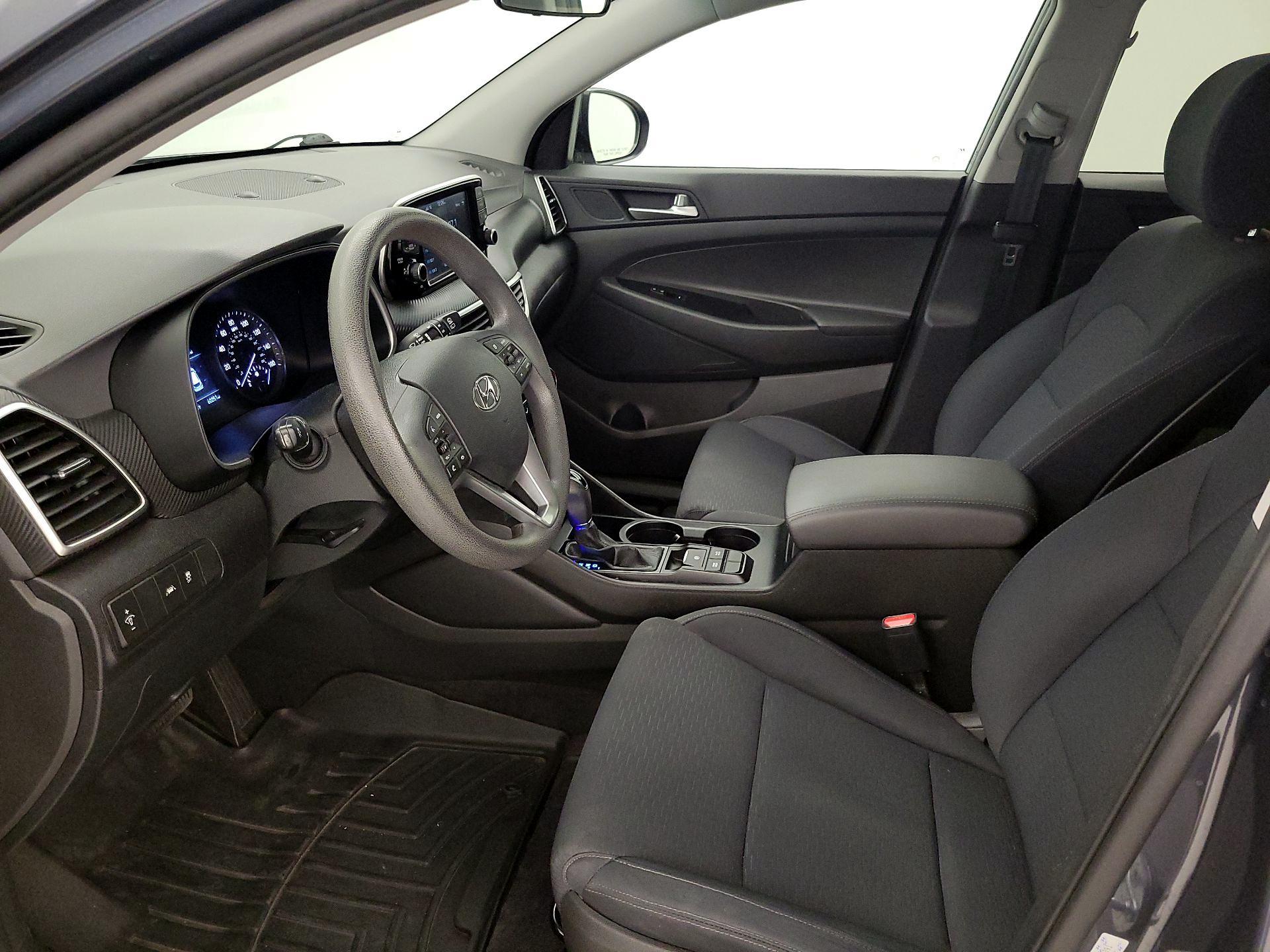 Thumbnail: 2021 Hyundai Tucson - 11