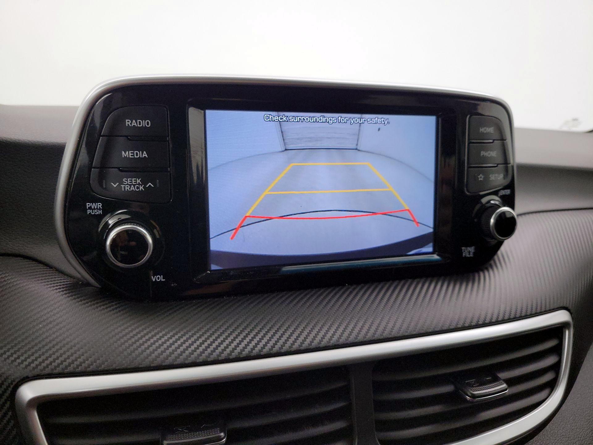 Thumbnail: 2021 Hyundai Tucson - 14