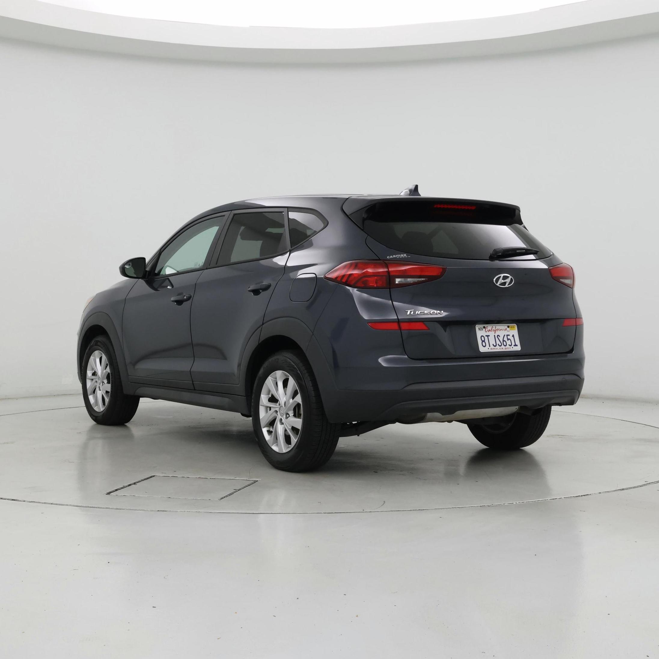 Thumbnail: 2021 Hyundai Tucson - 2