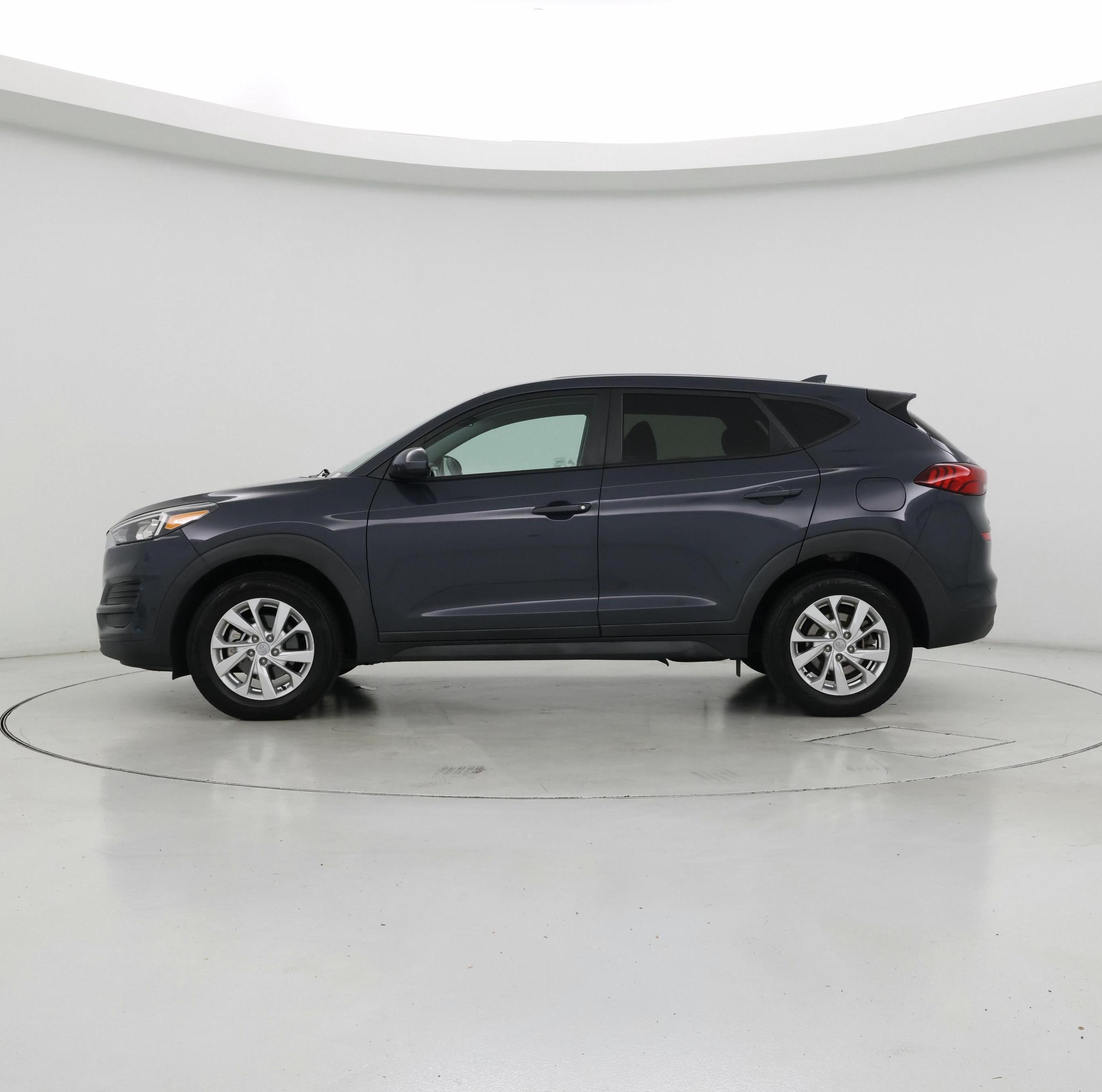 Thumbnail: 2021 Hyundai Tucson - 3