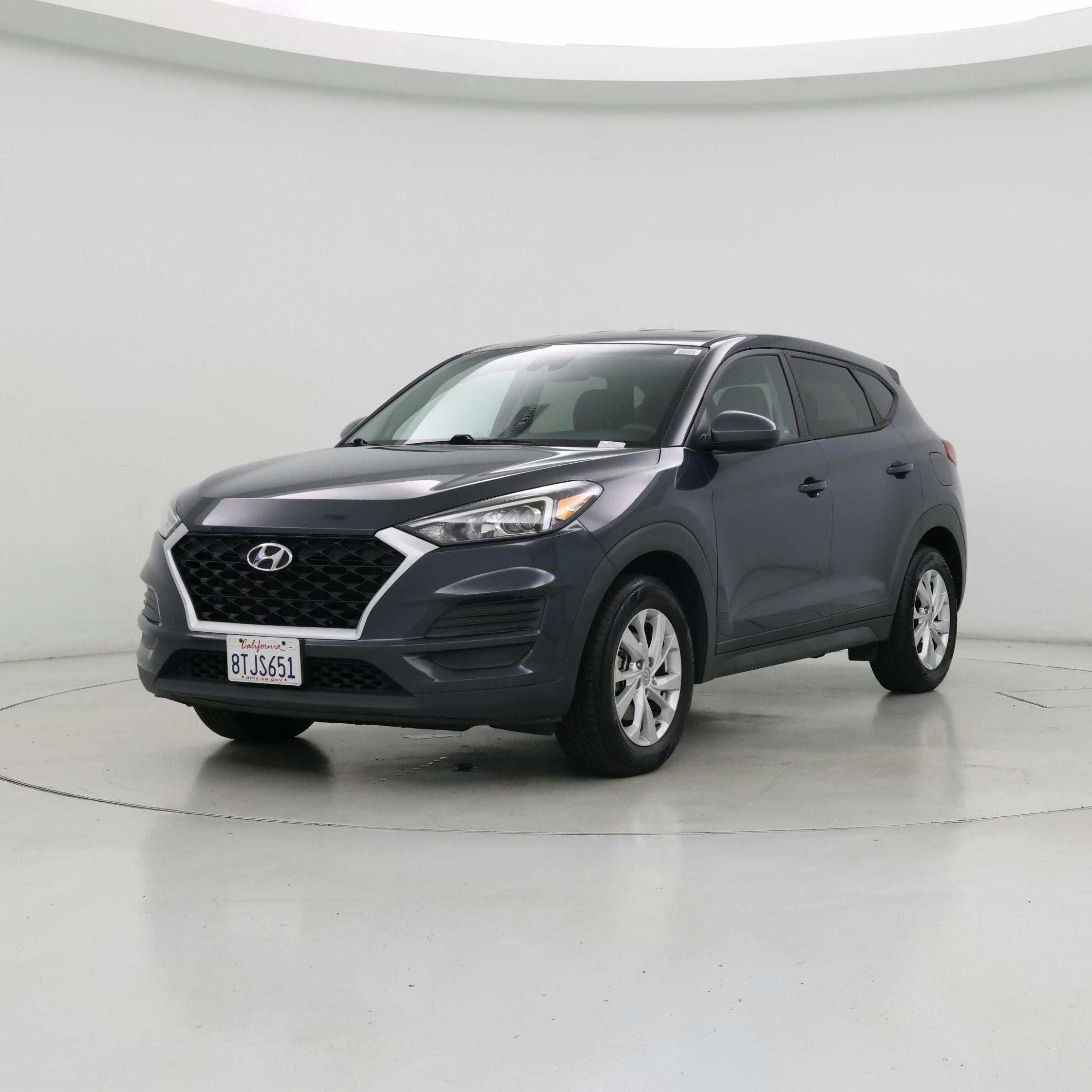 Thumbnail: 2021 Hyundai Tucson - 4
