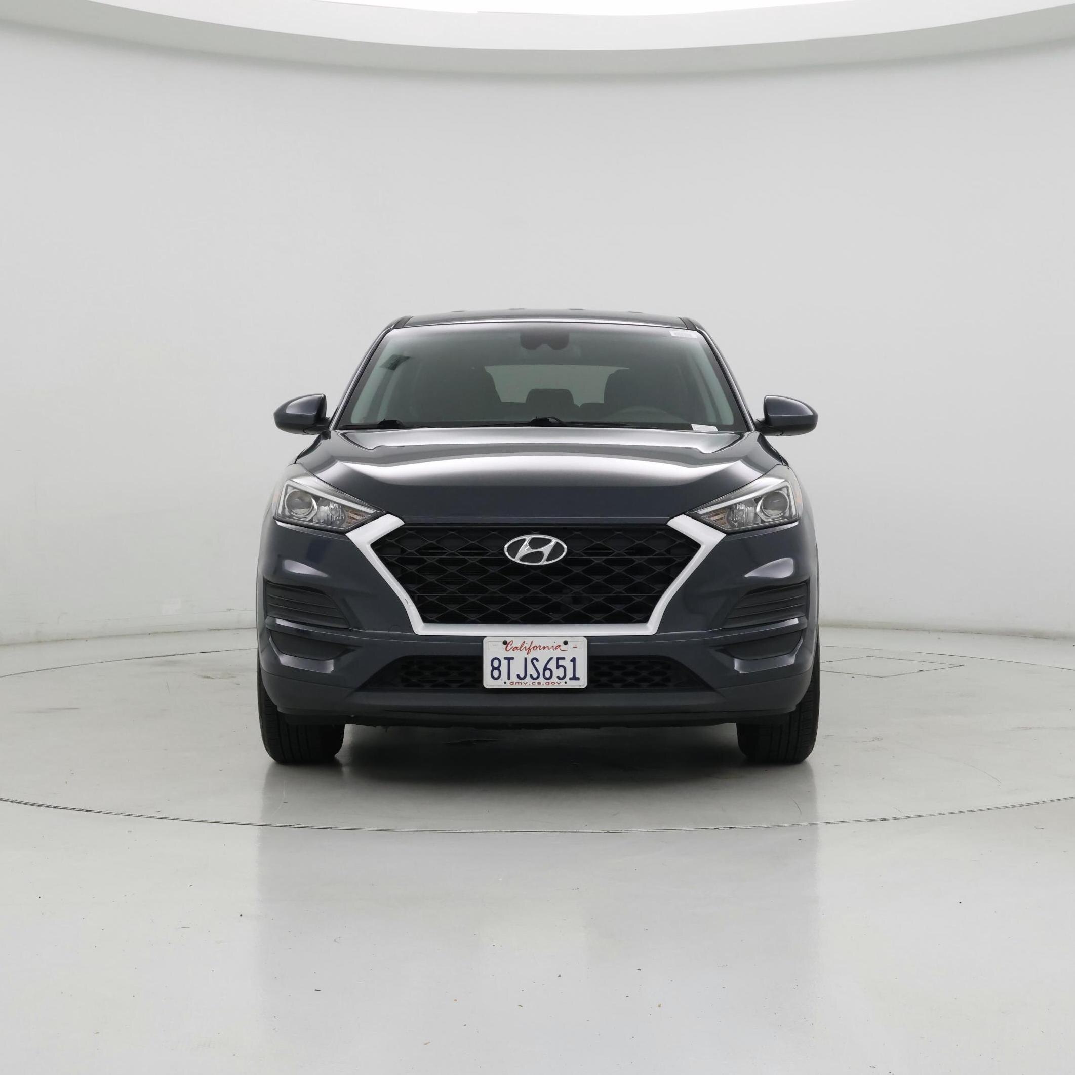 Thumbnail: 2021 Hyundai Tucson - 5