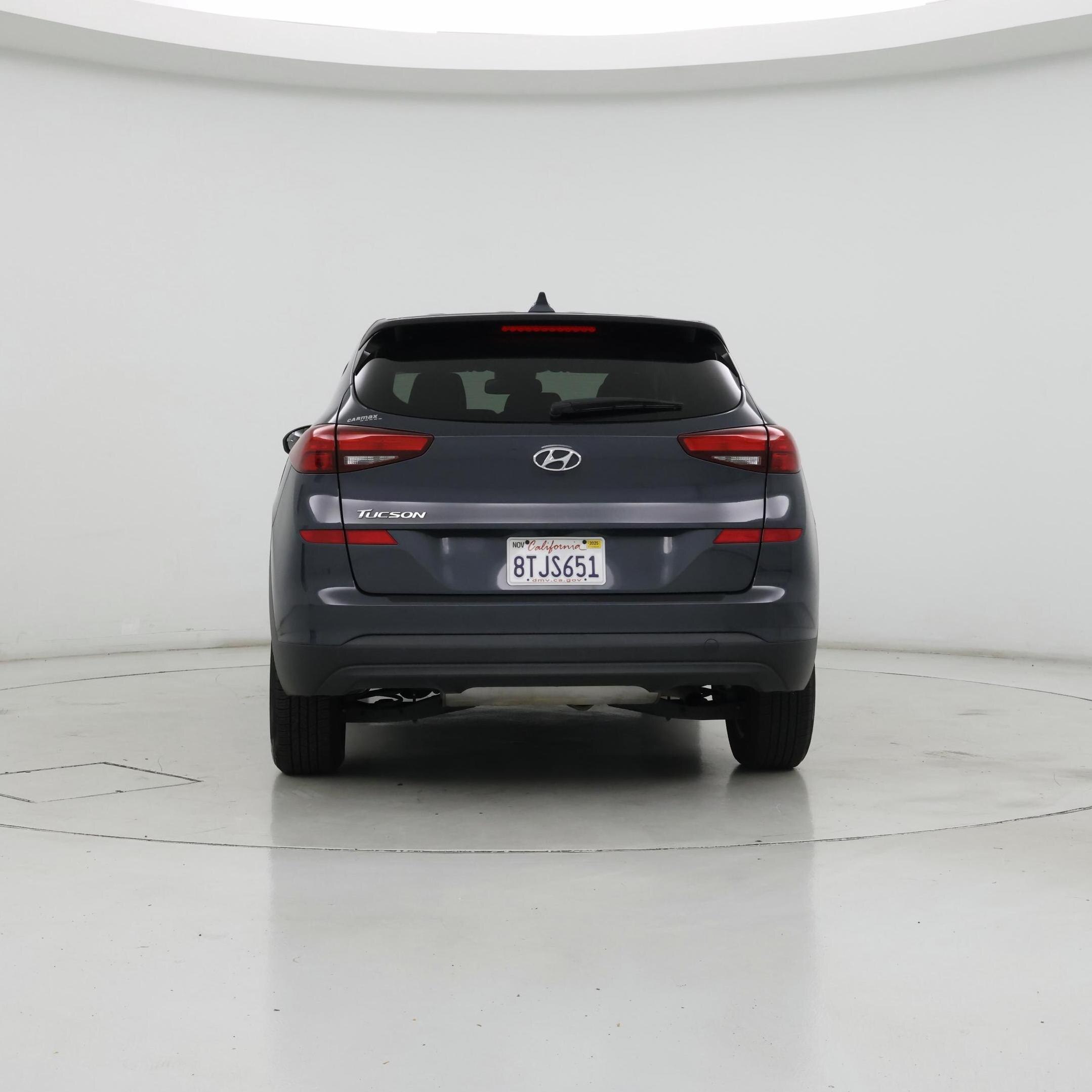 Thumbnail: 2021 Hyundai Tucson - 6