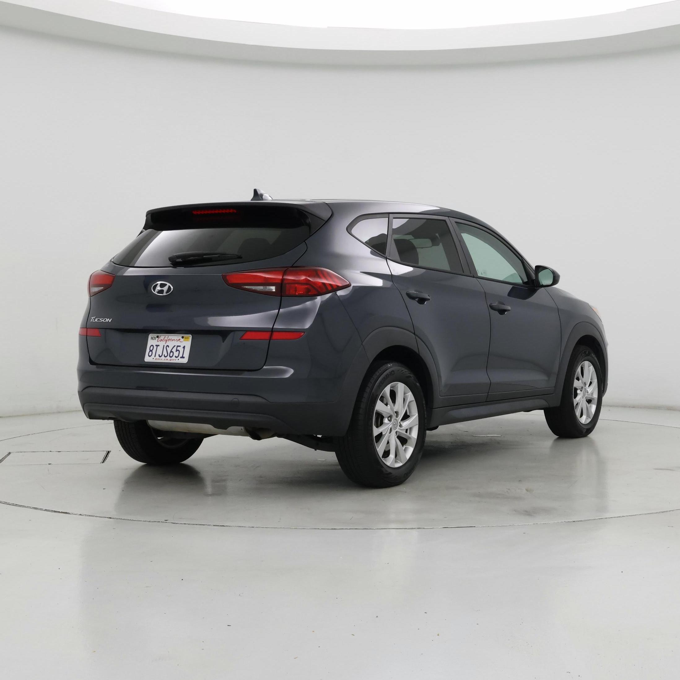 Thumbnail: 2021 Hyundai Tucson - 8