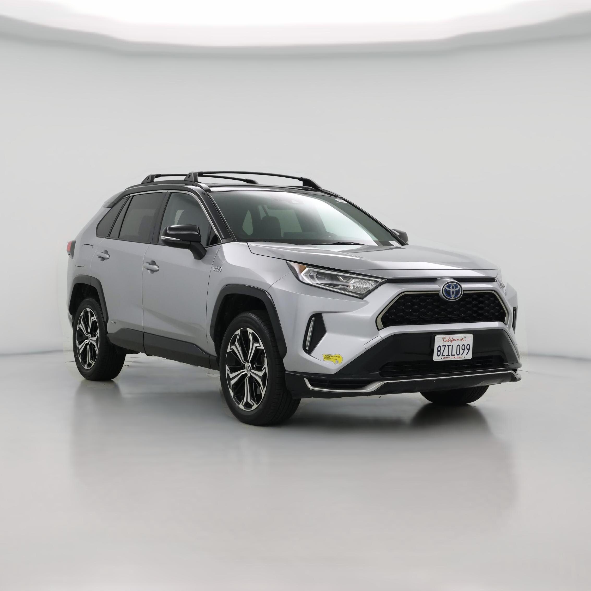 Thumbnail: 2021 Toyota RAV4 - 1