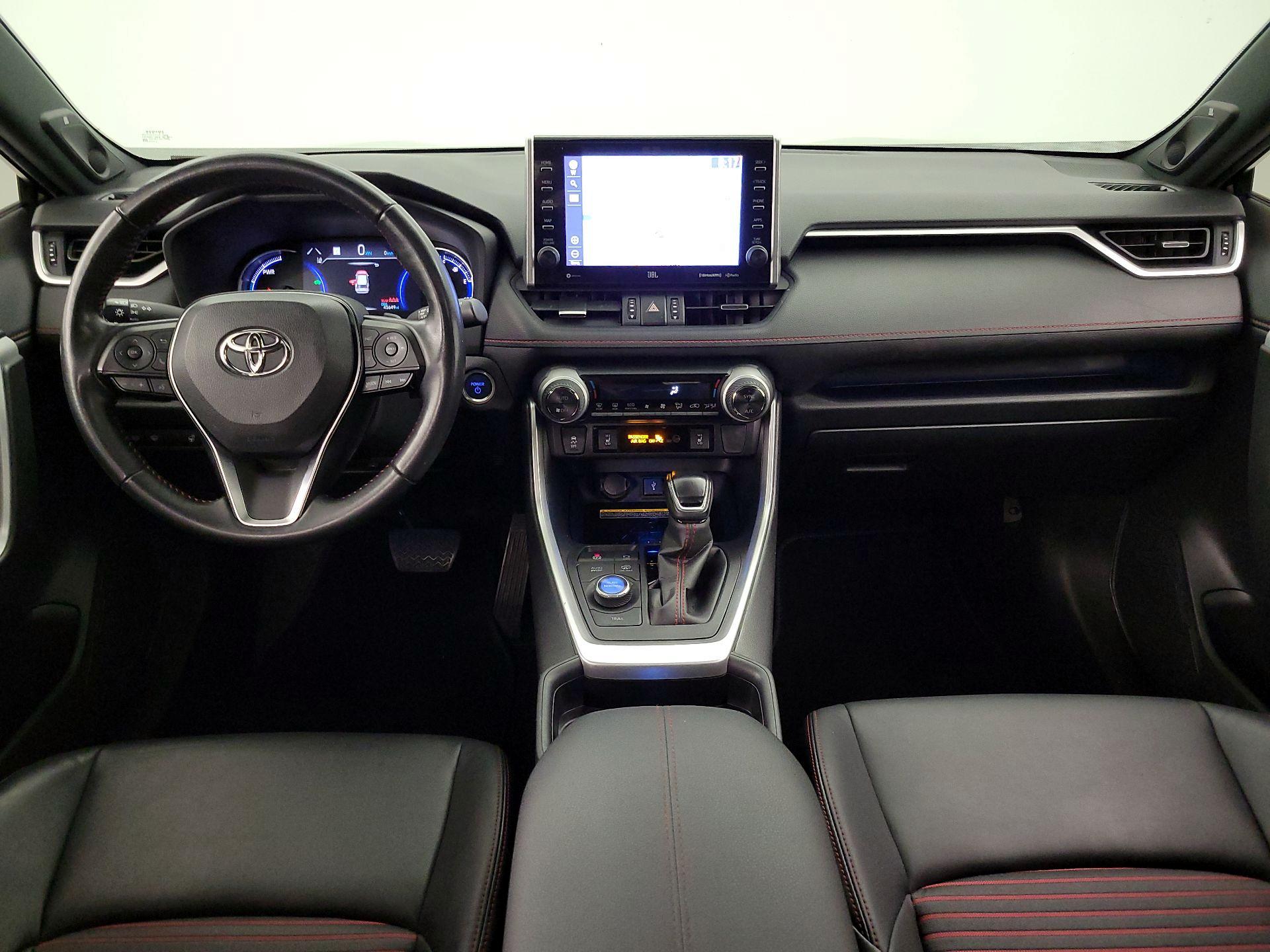 Thumbnail: 2021 Toyota RAV4 - 9