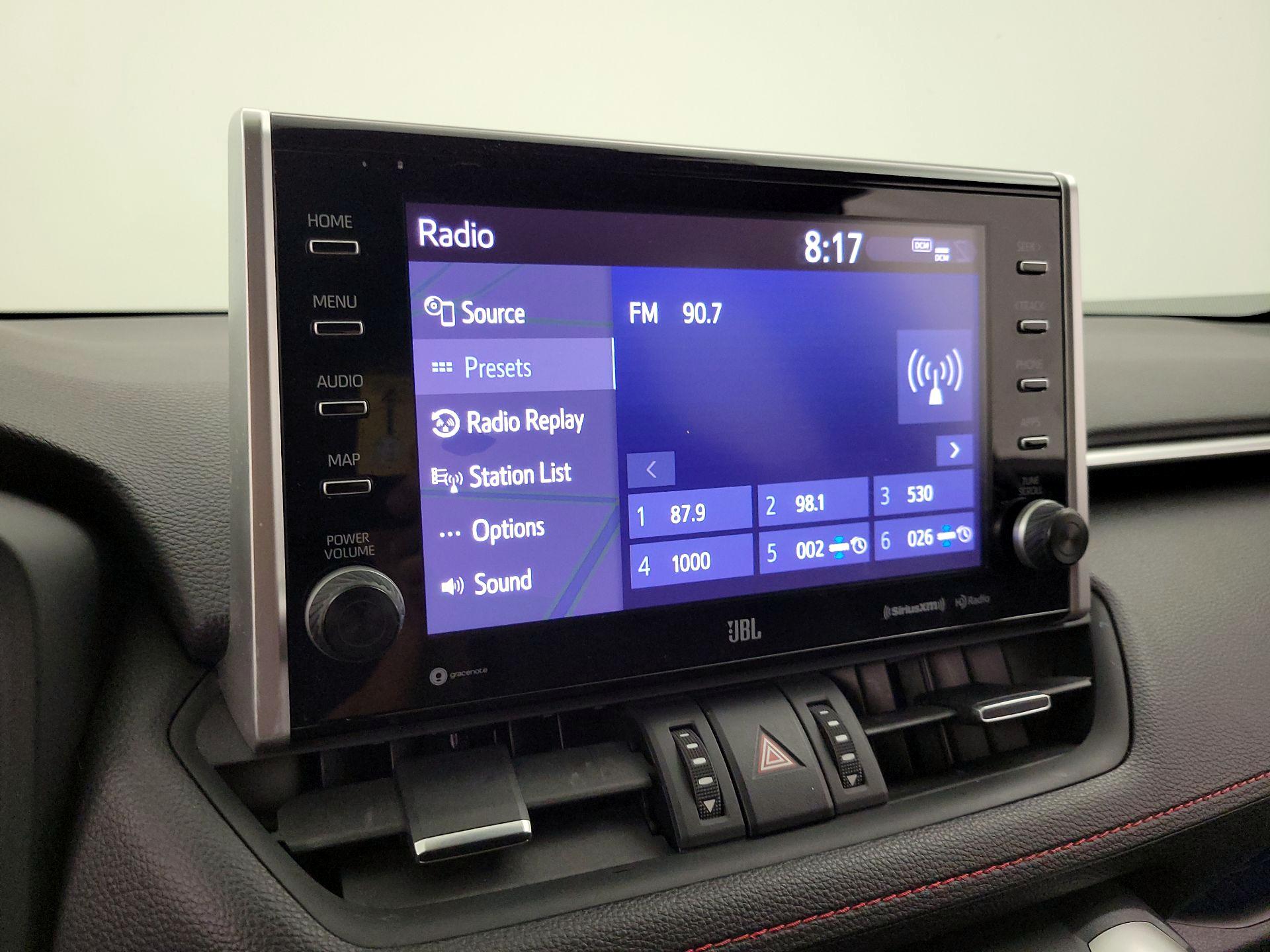 Thumbnail: 2021 Toyota RAV4 - 16