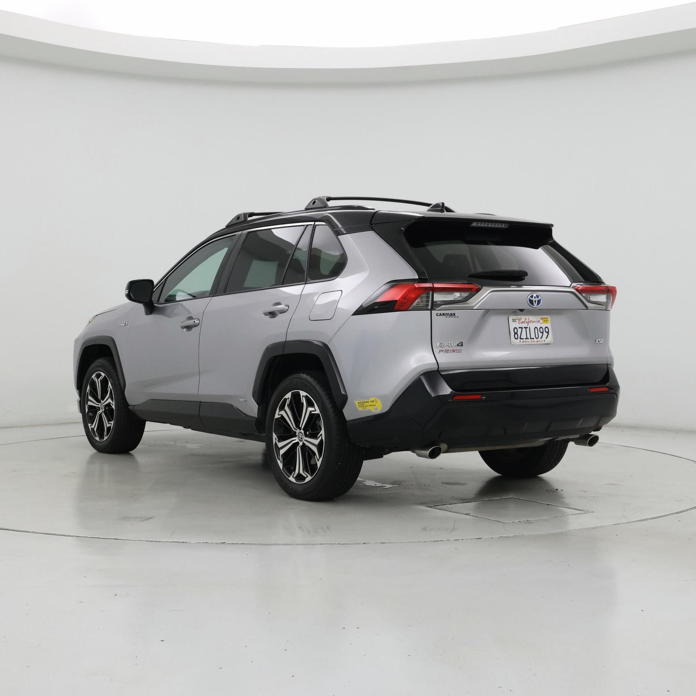 Thumbnail: 2021 Toyota RAV4 - 2