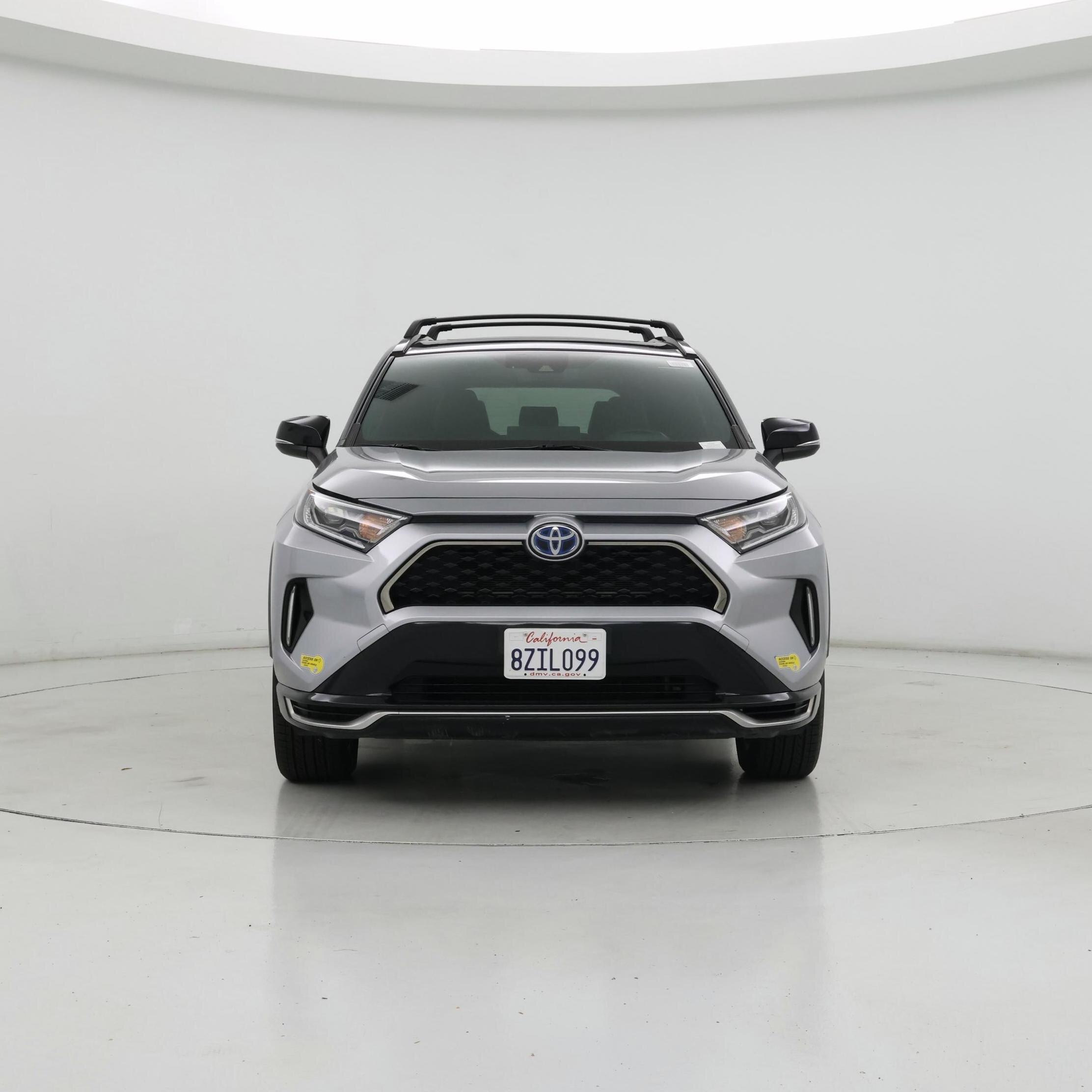 Thumbnail: 2021 Toyota RAV4 - 5